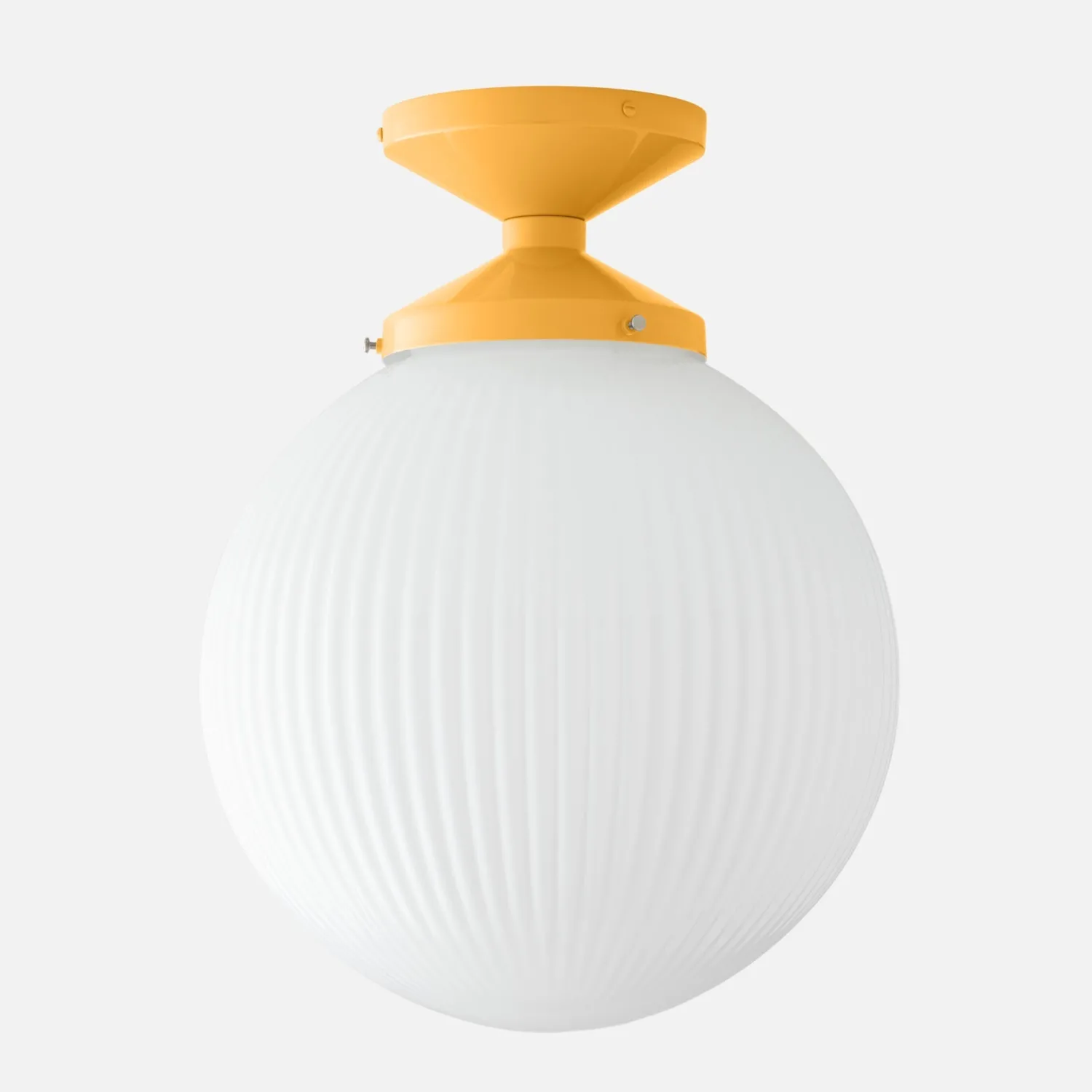 Schoolhouse Otto 6" Flush Mount Outlet