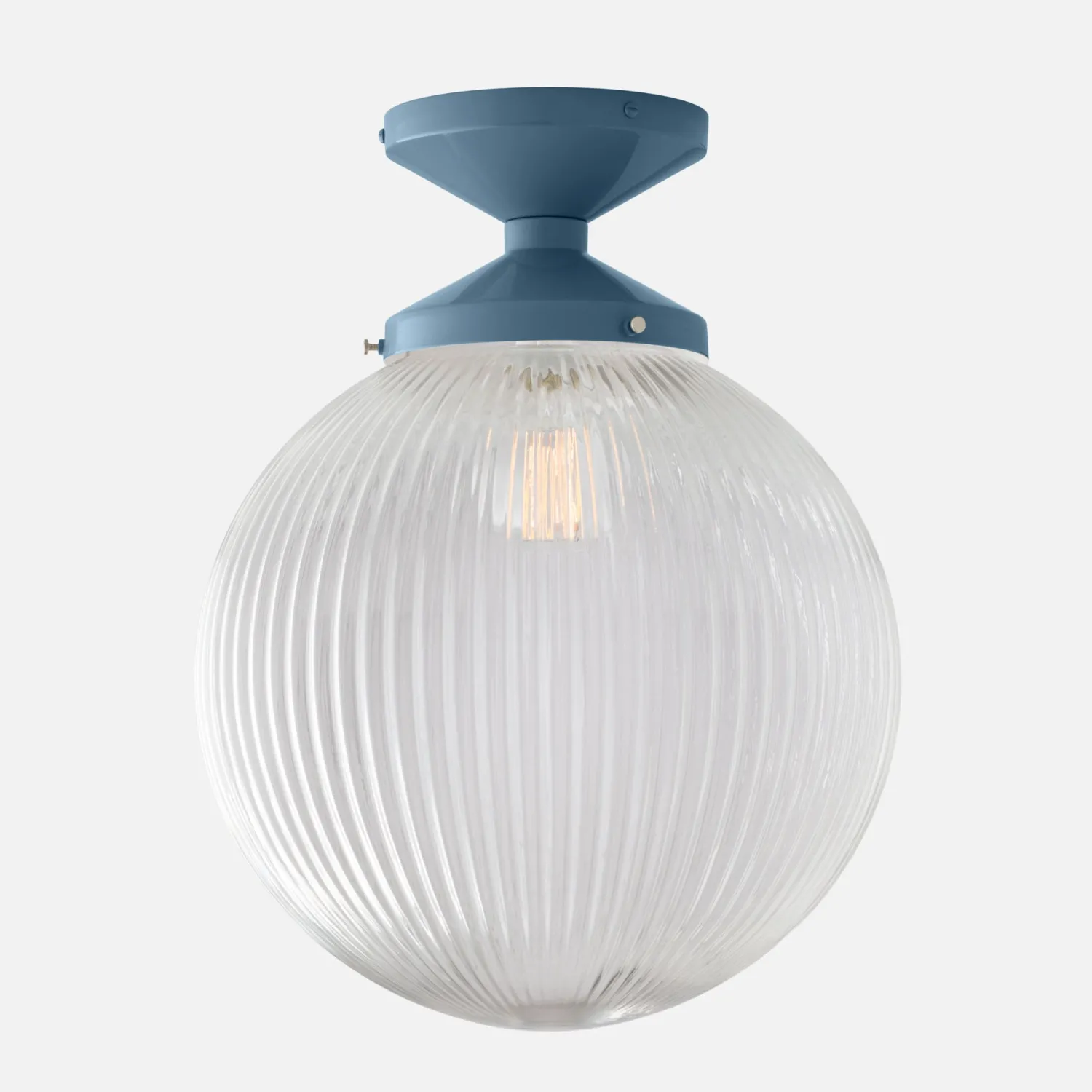 Schoolhouse Otto 6" Flush Mount Outlet
