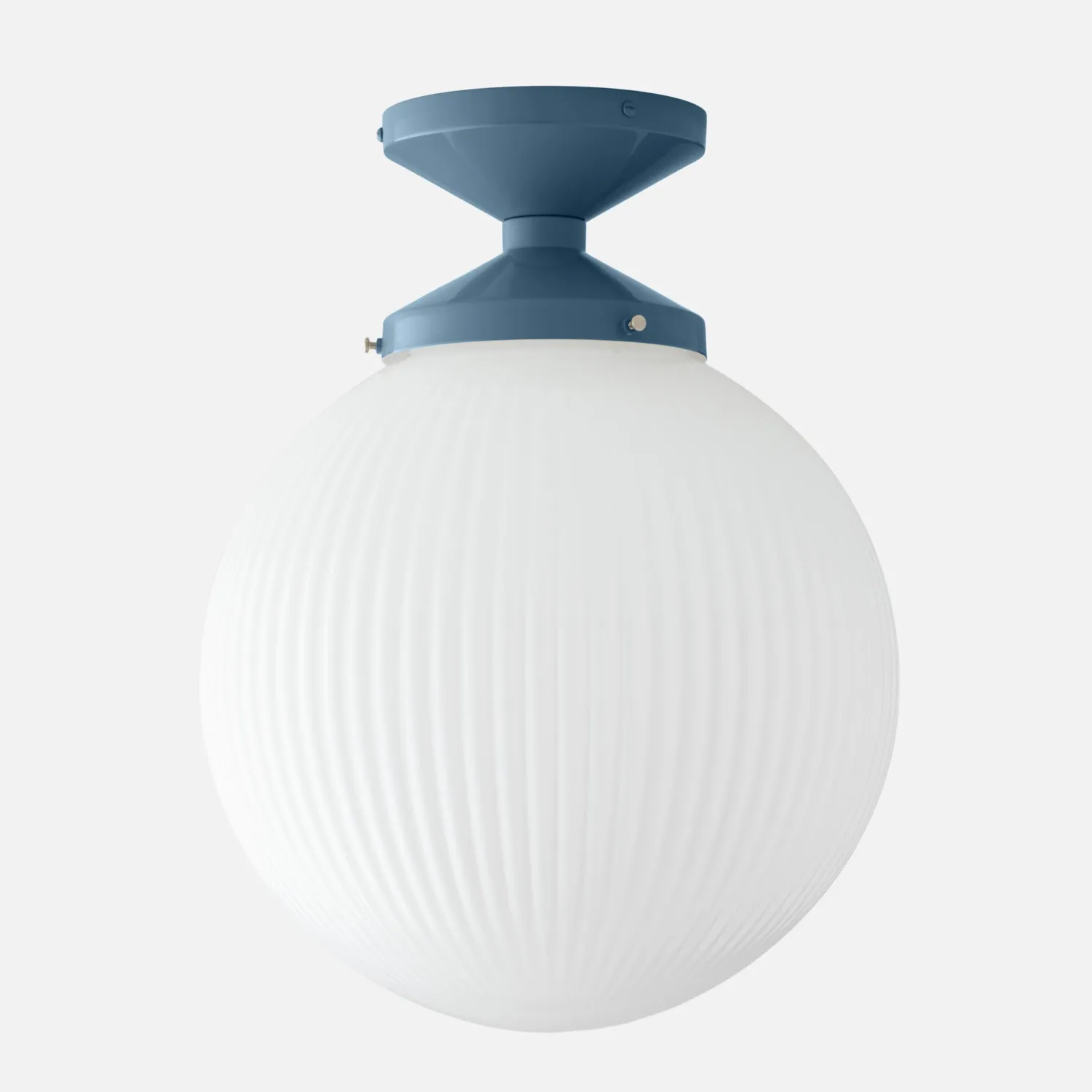 Schoolhouse Otto 6" Flush Mount Outlet