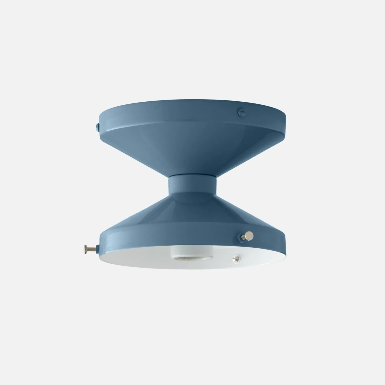 Schoolhouse Otto 6" Flush Mount Outlet