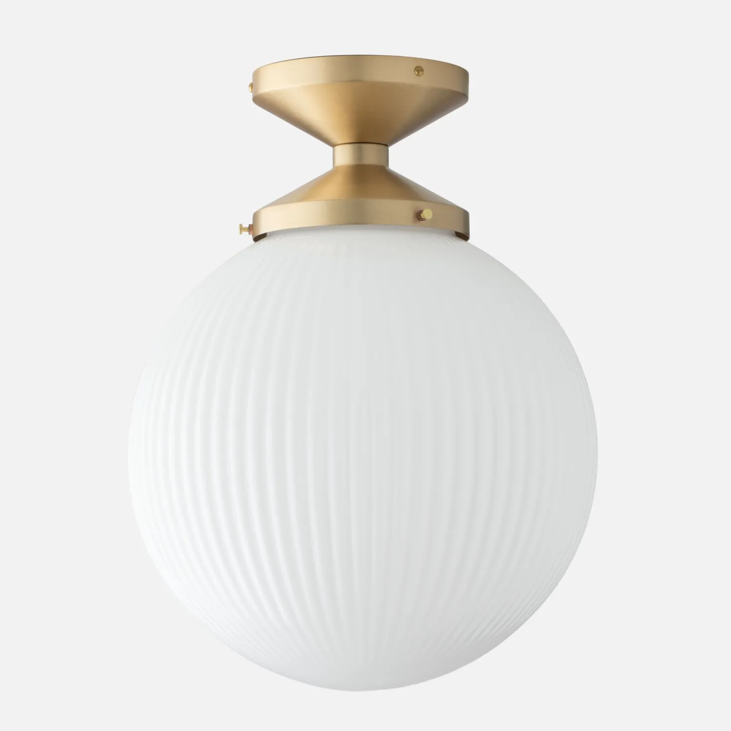 Schoolhouse Otto 6" Flush Mount Outlet