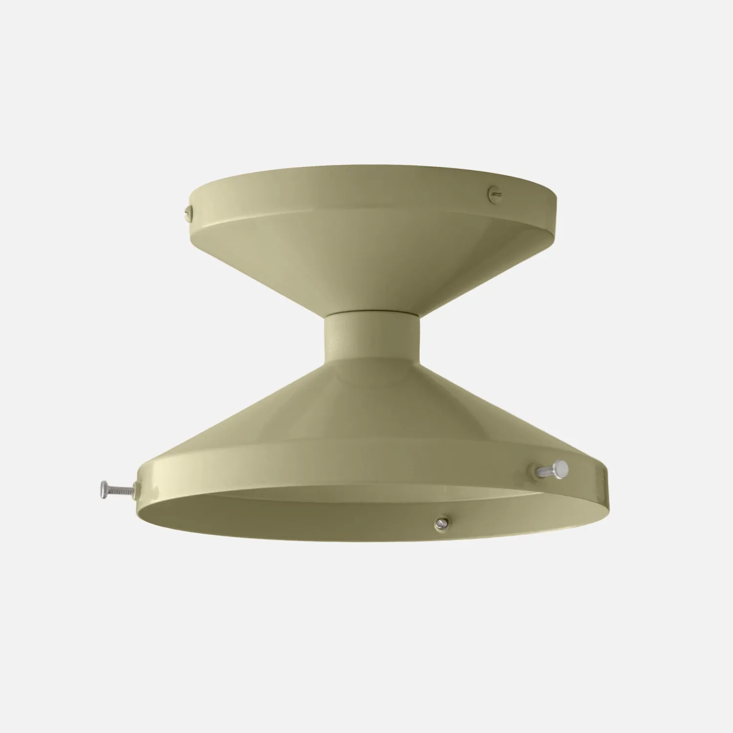 Schoolhouse Otto 8" Flush Mount Outlet