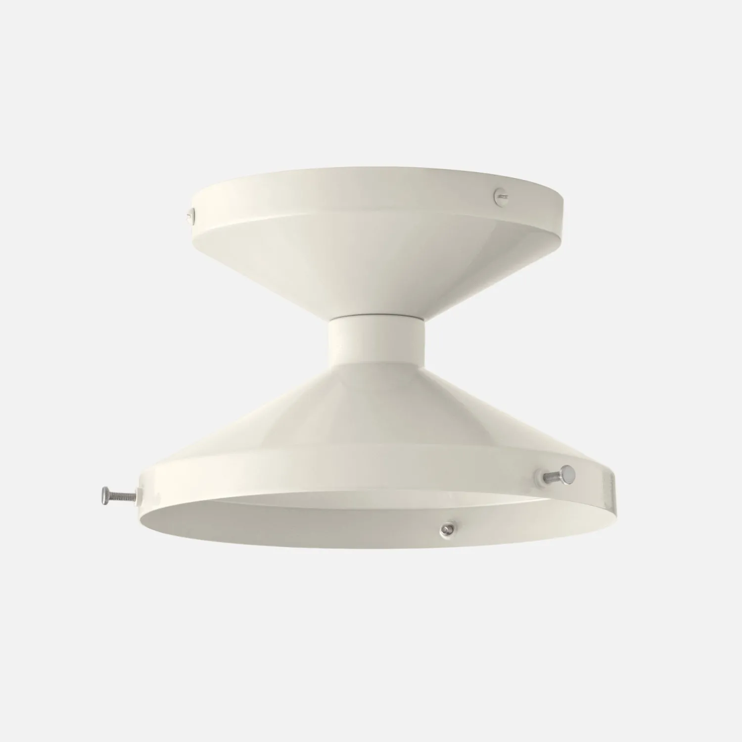 Schoolhouse Otto 8" Flush Mount Outlet