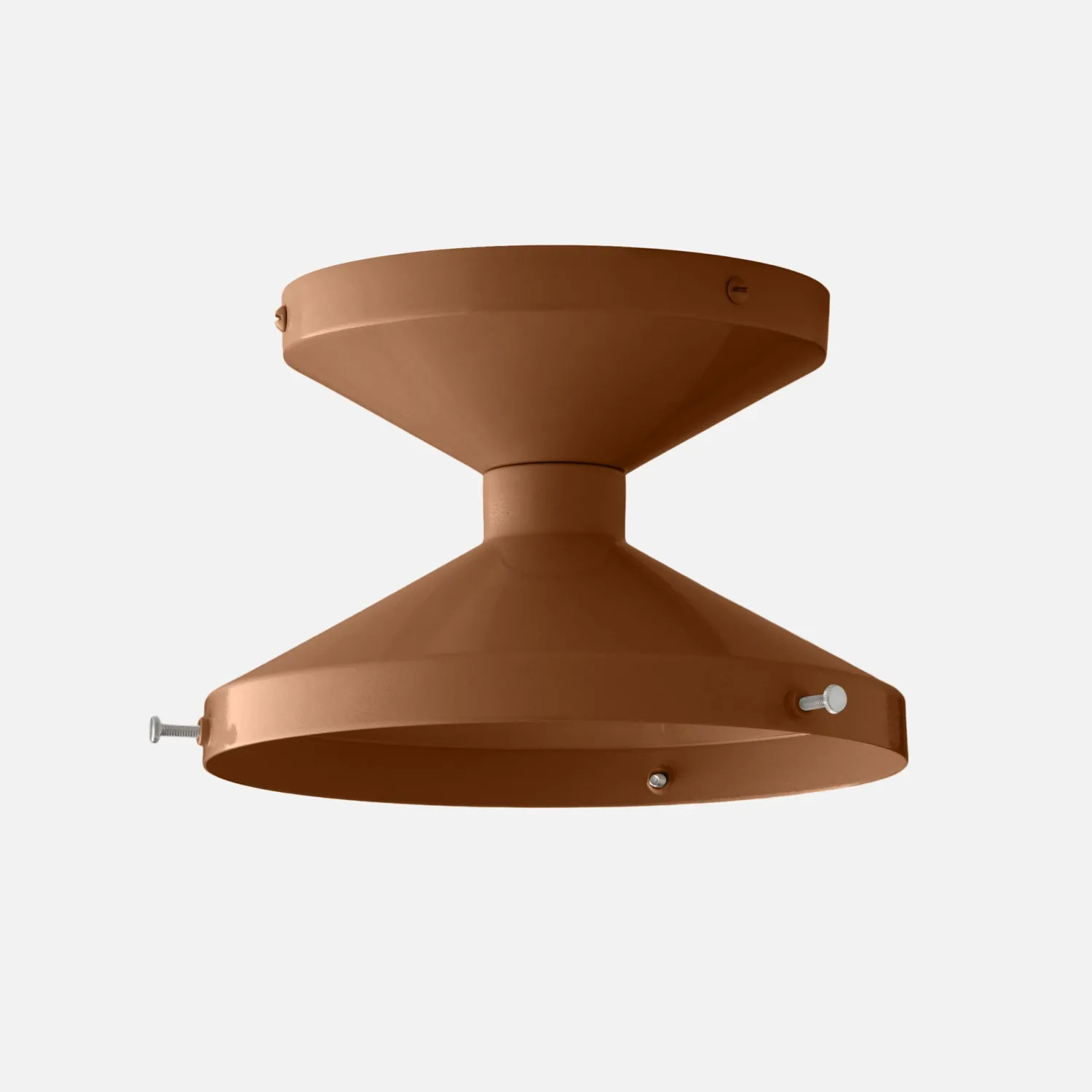Schoolhouse Otto 8" Flush Mount Outlet