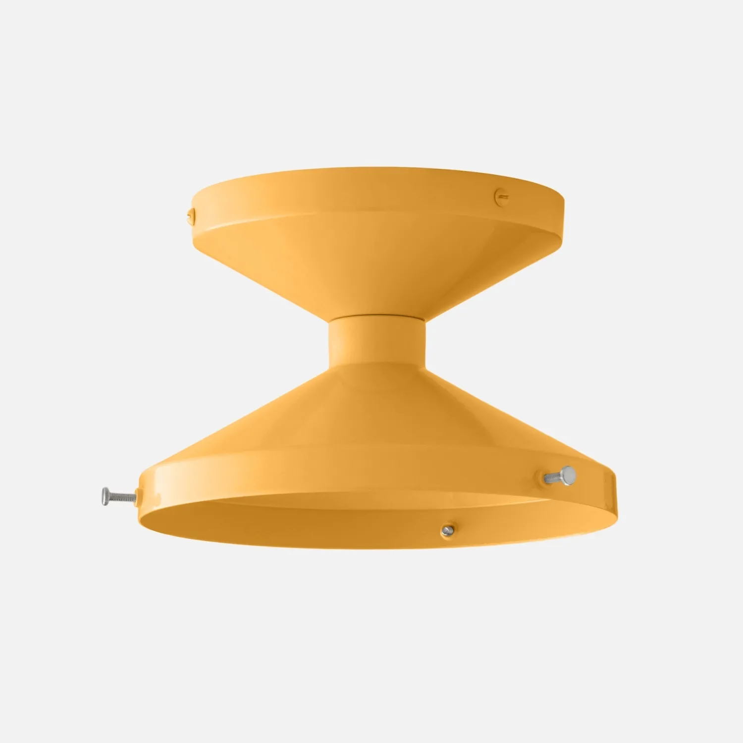 Schoolhouse Otto 8" Flush Mount Outlet