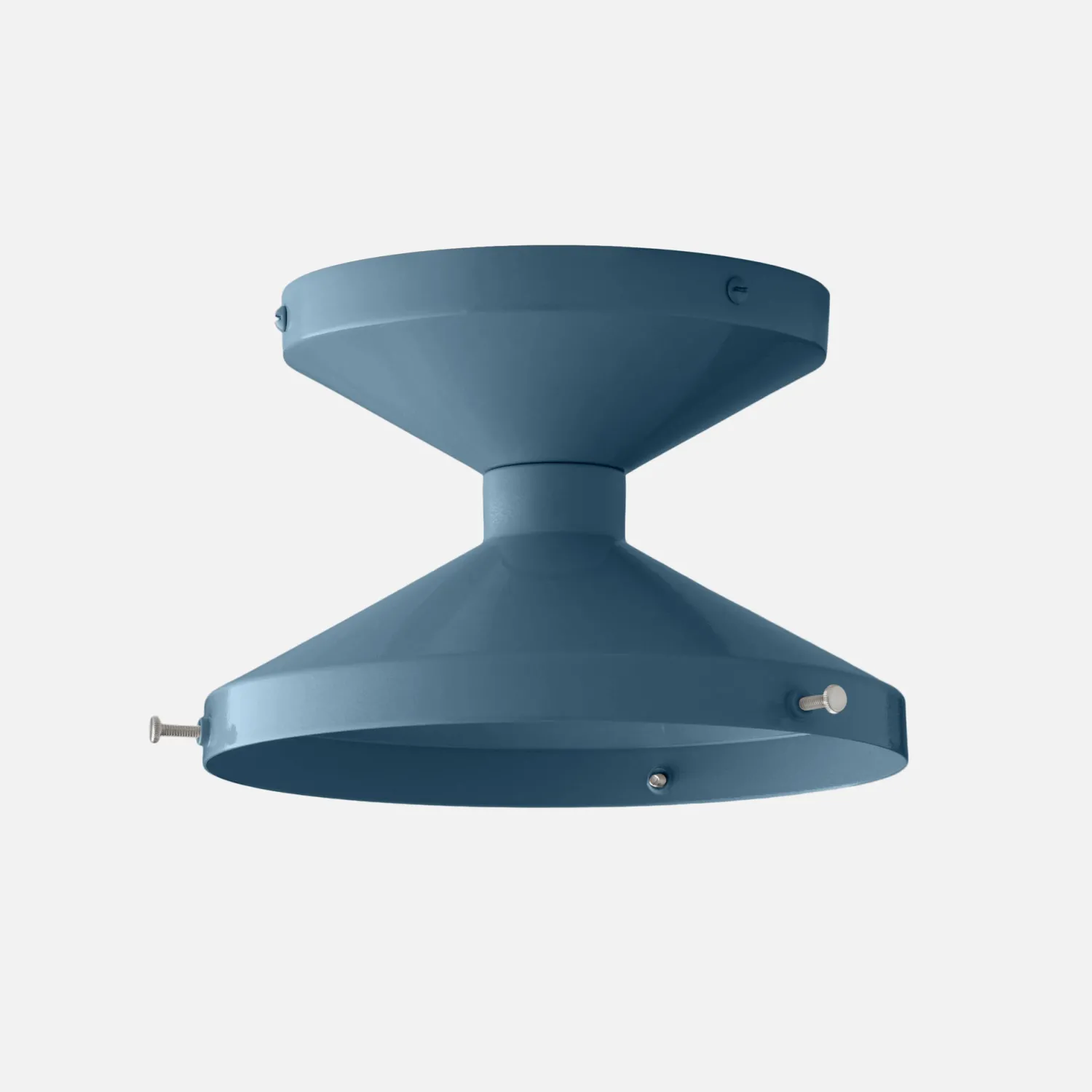 Schoolhouse Otto 8" Flush Mount Outlet