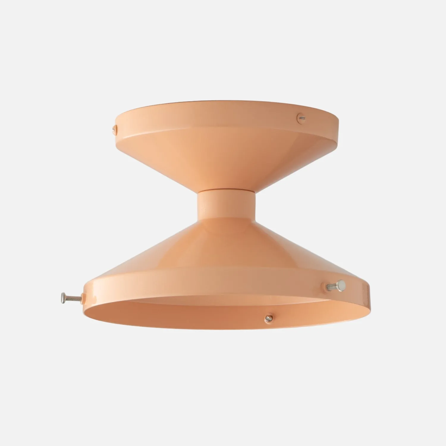 Schoolhouse Otto 8" Flush Mount Outlet