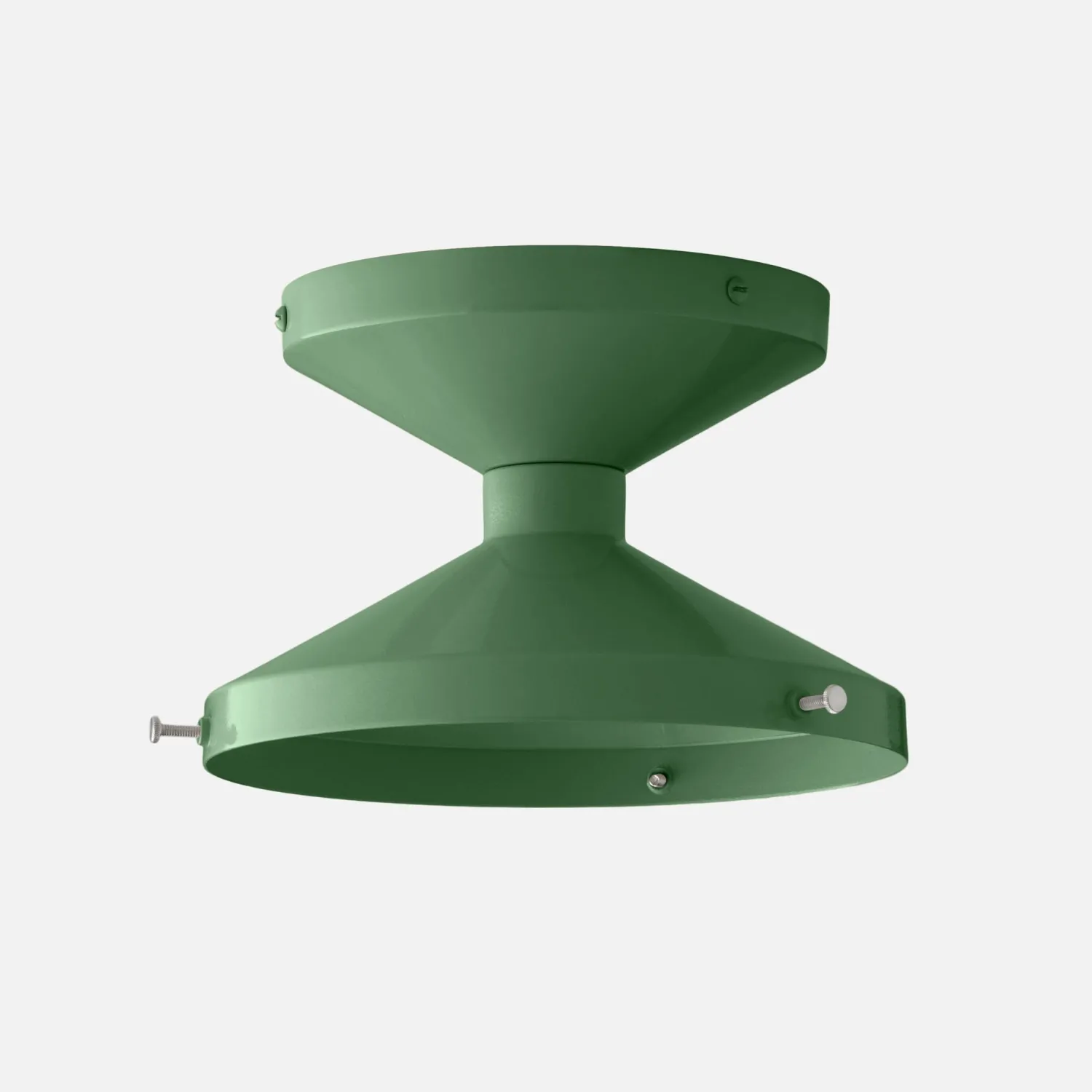 Schoolhouse Otto 8" Flush Mount Outlet