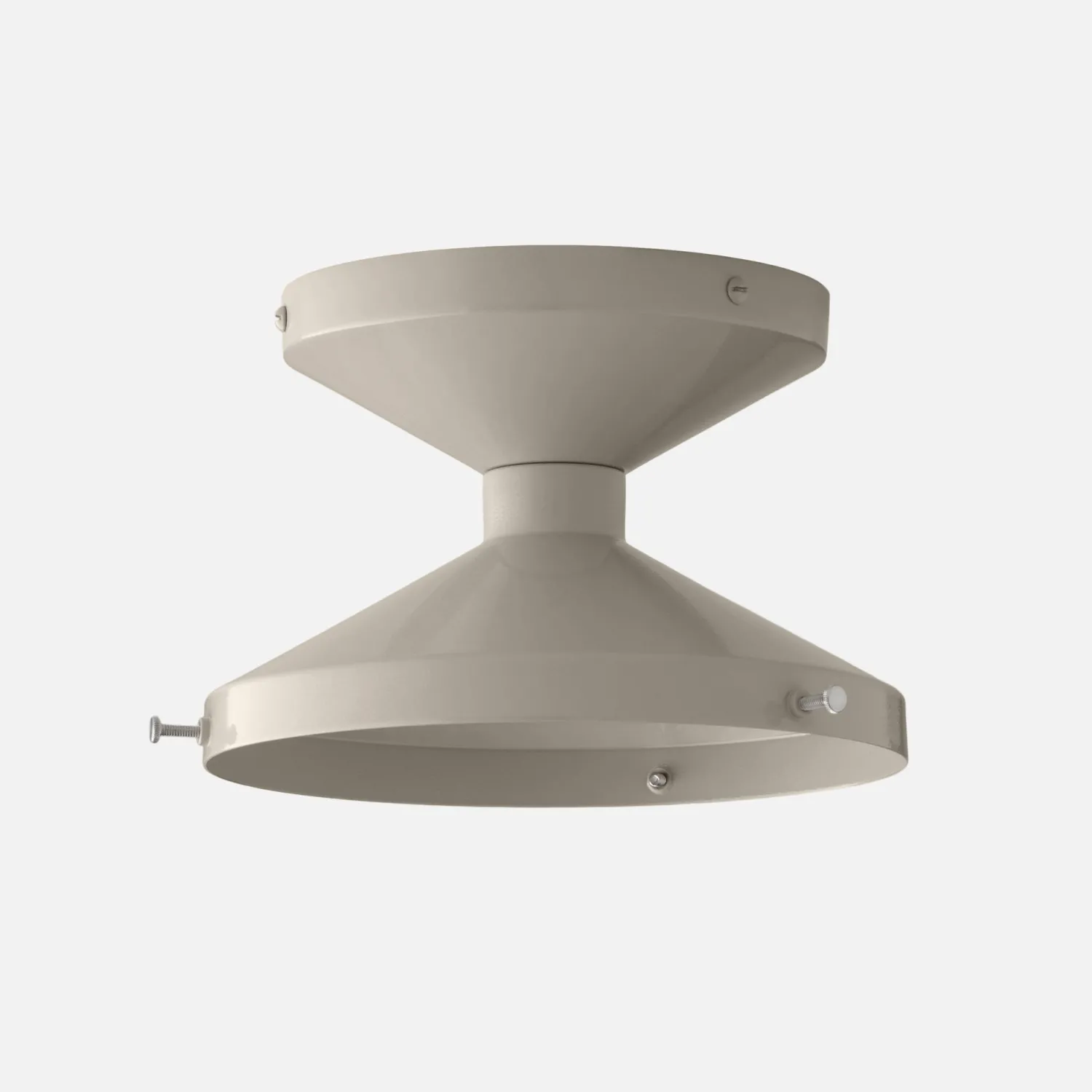 Schoolhouse Otto 8" Flush Mount Outlet