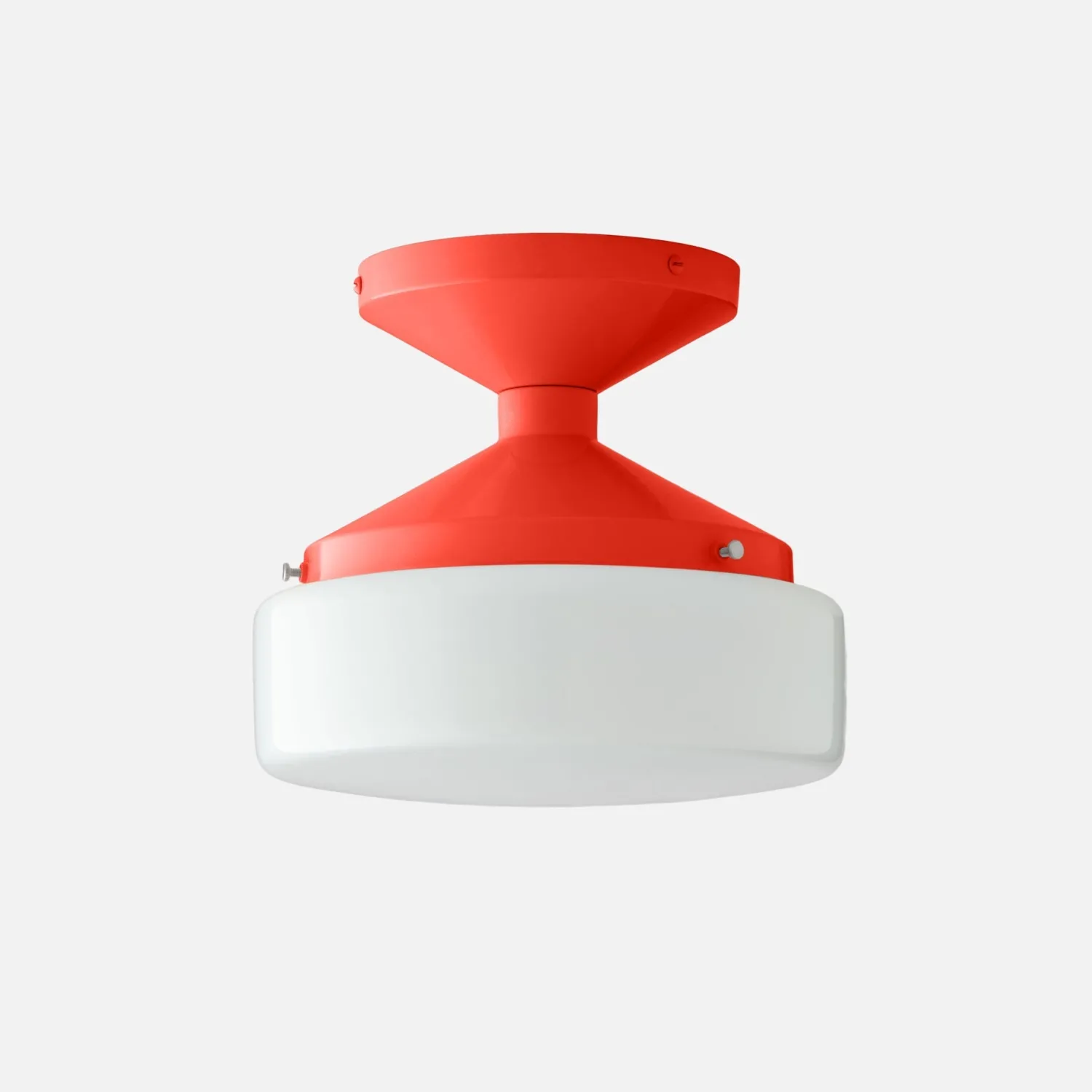 Schoolhouse Otto 8" Flush Mount Outlet