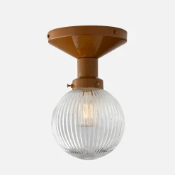 Schoolhouse Otto 2.25" Flush Mount Best