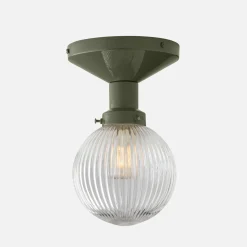 Schoolhouse Otto 2.25" Flush Mount Best