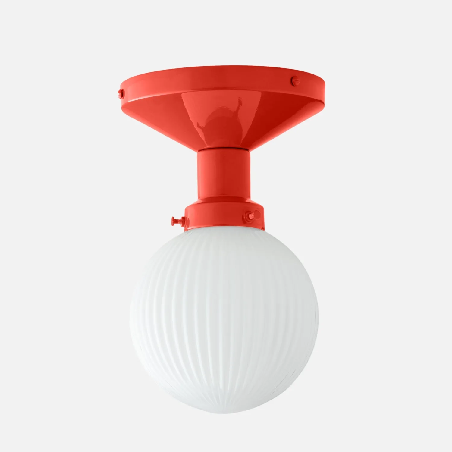Schoolhouse Otto 2.25" Flush Mount Best