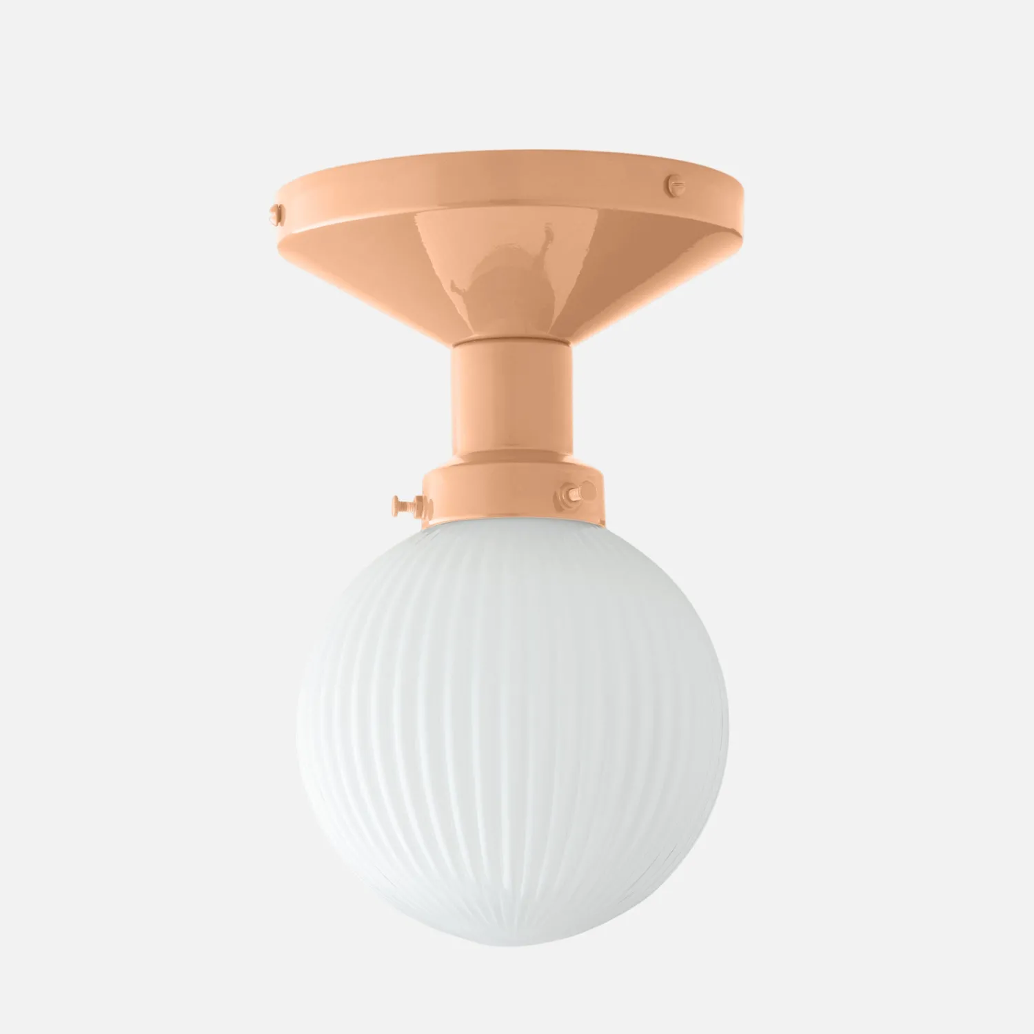 Schoolhouse Otto 2.25" Flush Mount Best