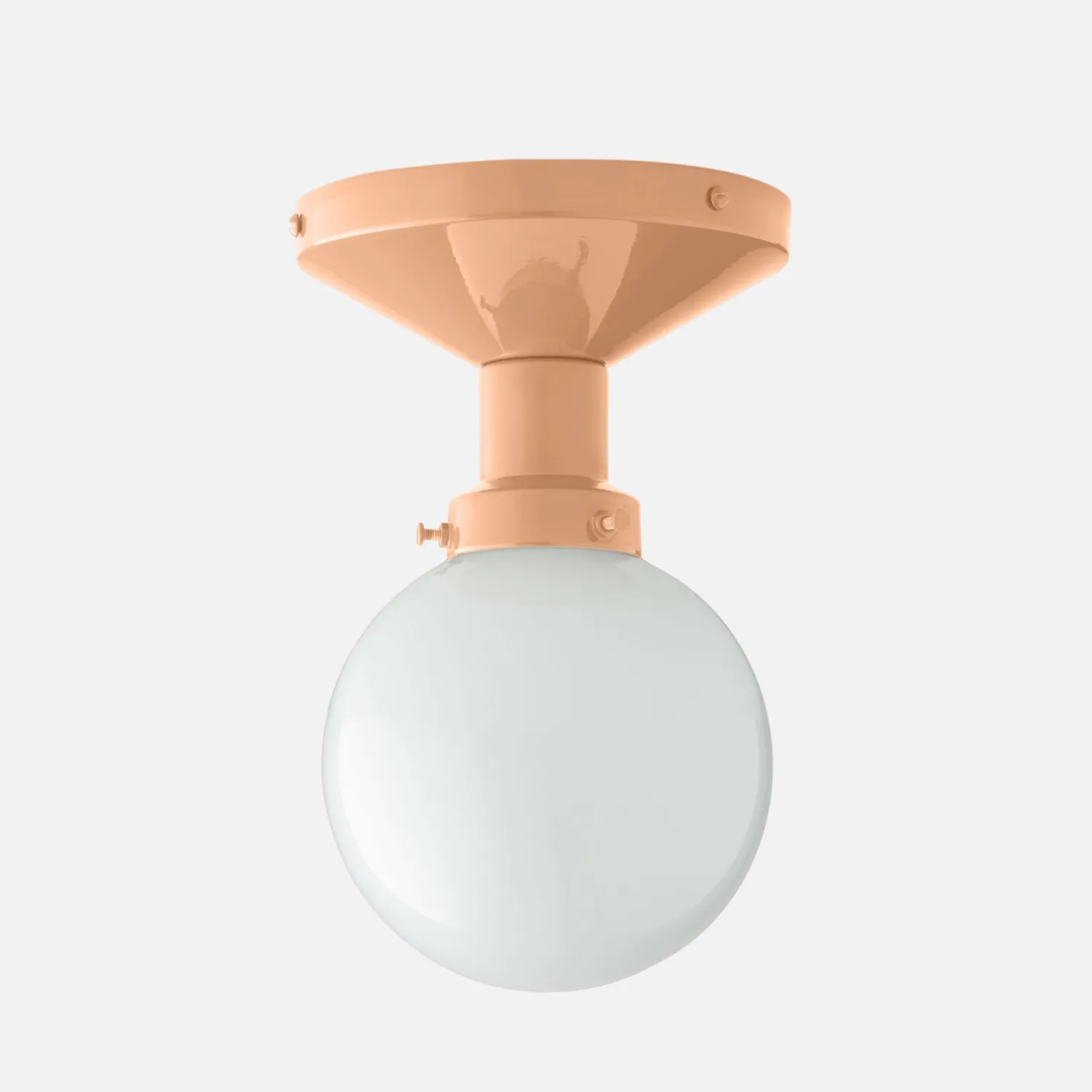 Schoolhouse Otto 2.25" Flush Mount Best