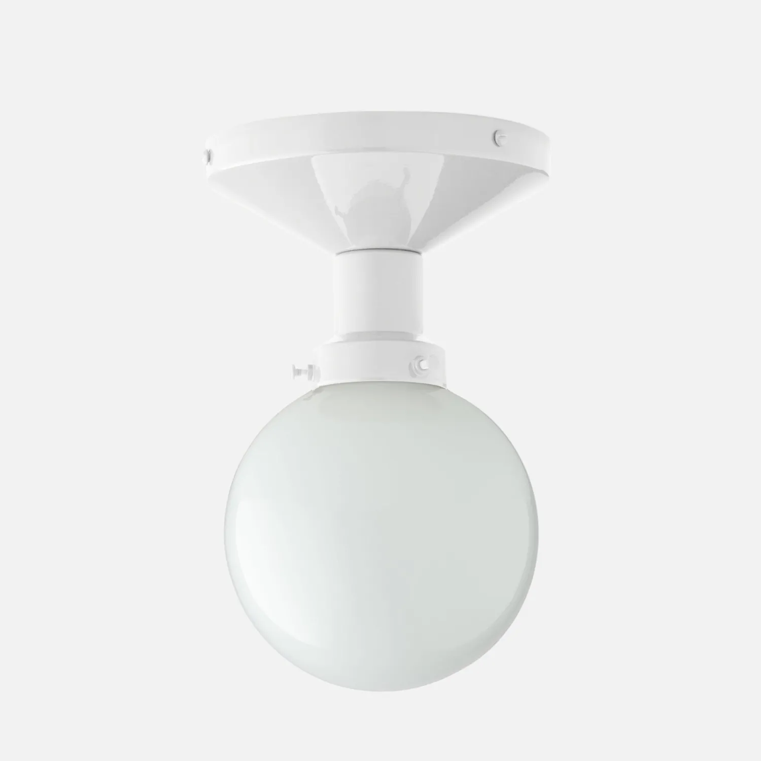 Schoolhouse Otto 2.25" Flush Mount Best