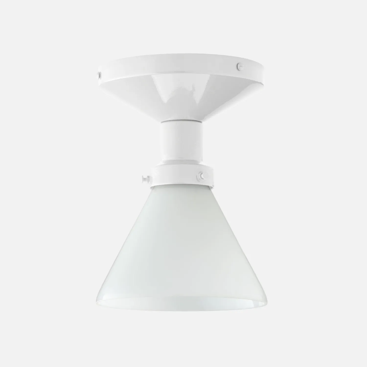 Schoolhouse Otto 2.25" Flush Mount Best