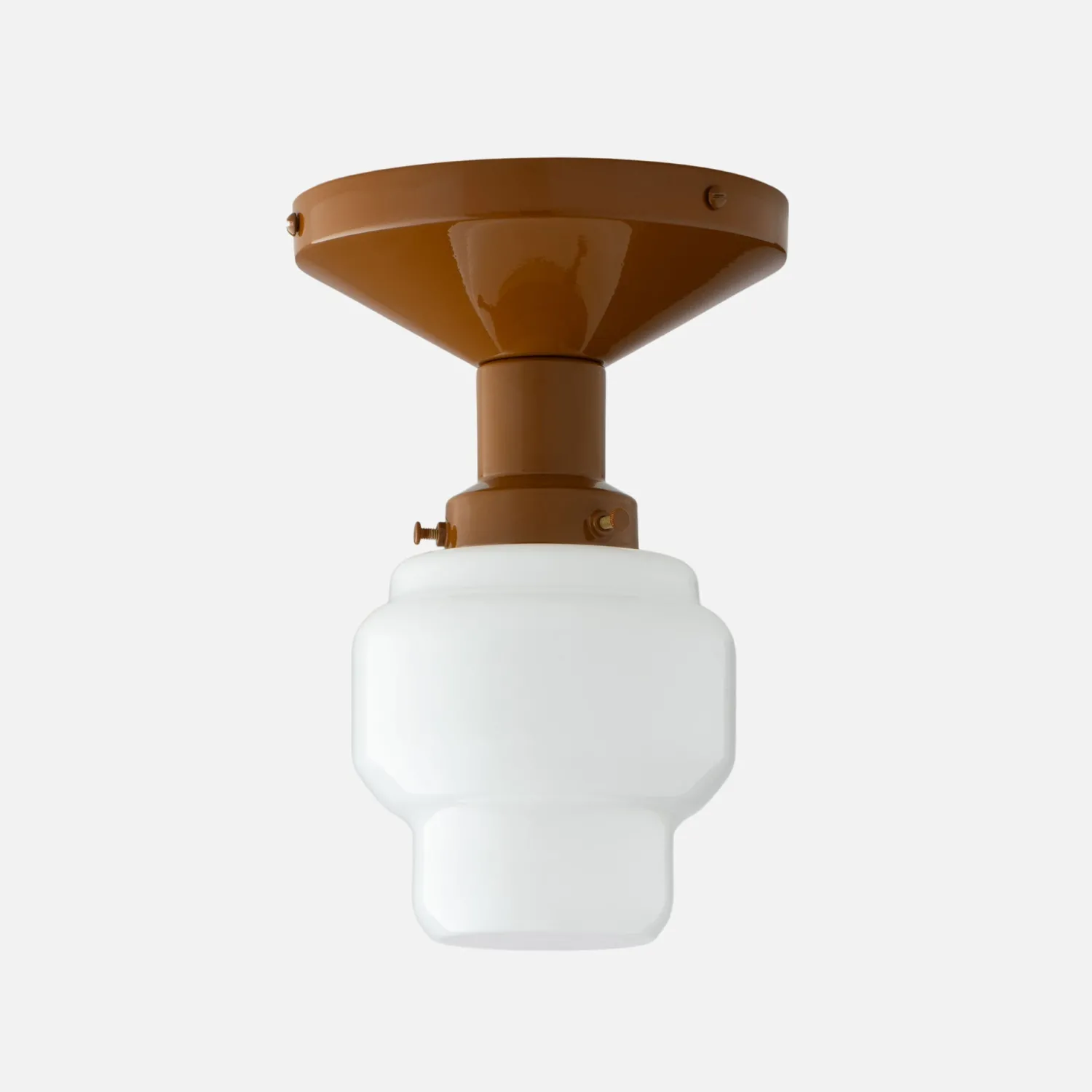 Schoolhouse Otto 2.25" Flush Mount Best