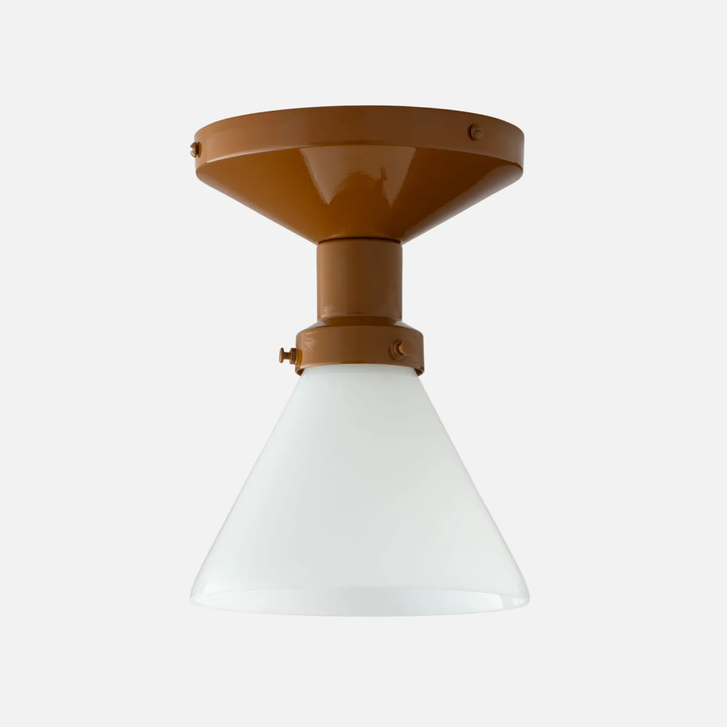 Schoolhouse Otto 2.25" Flush Mount Best