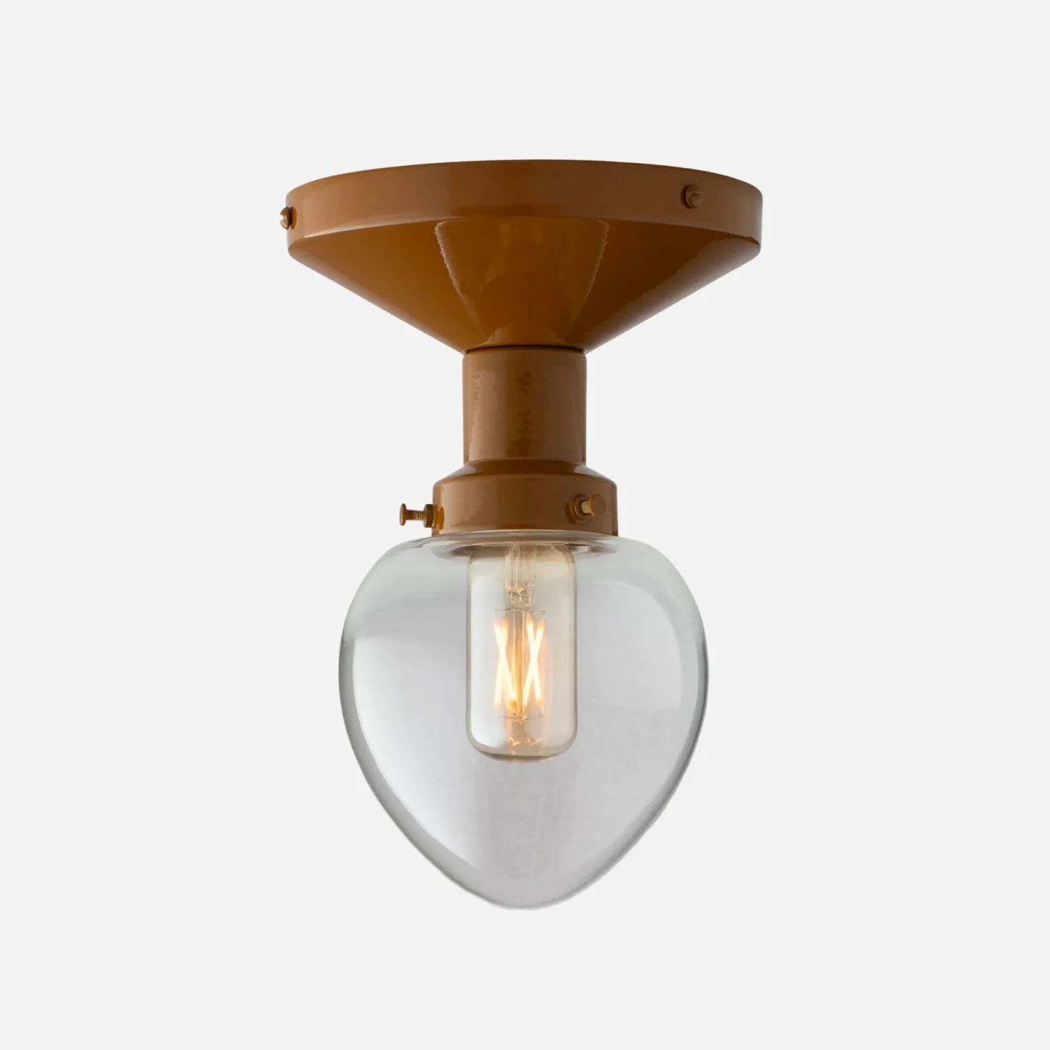 Schoolhouse Otto 2.25" Flush Mount Best