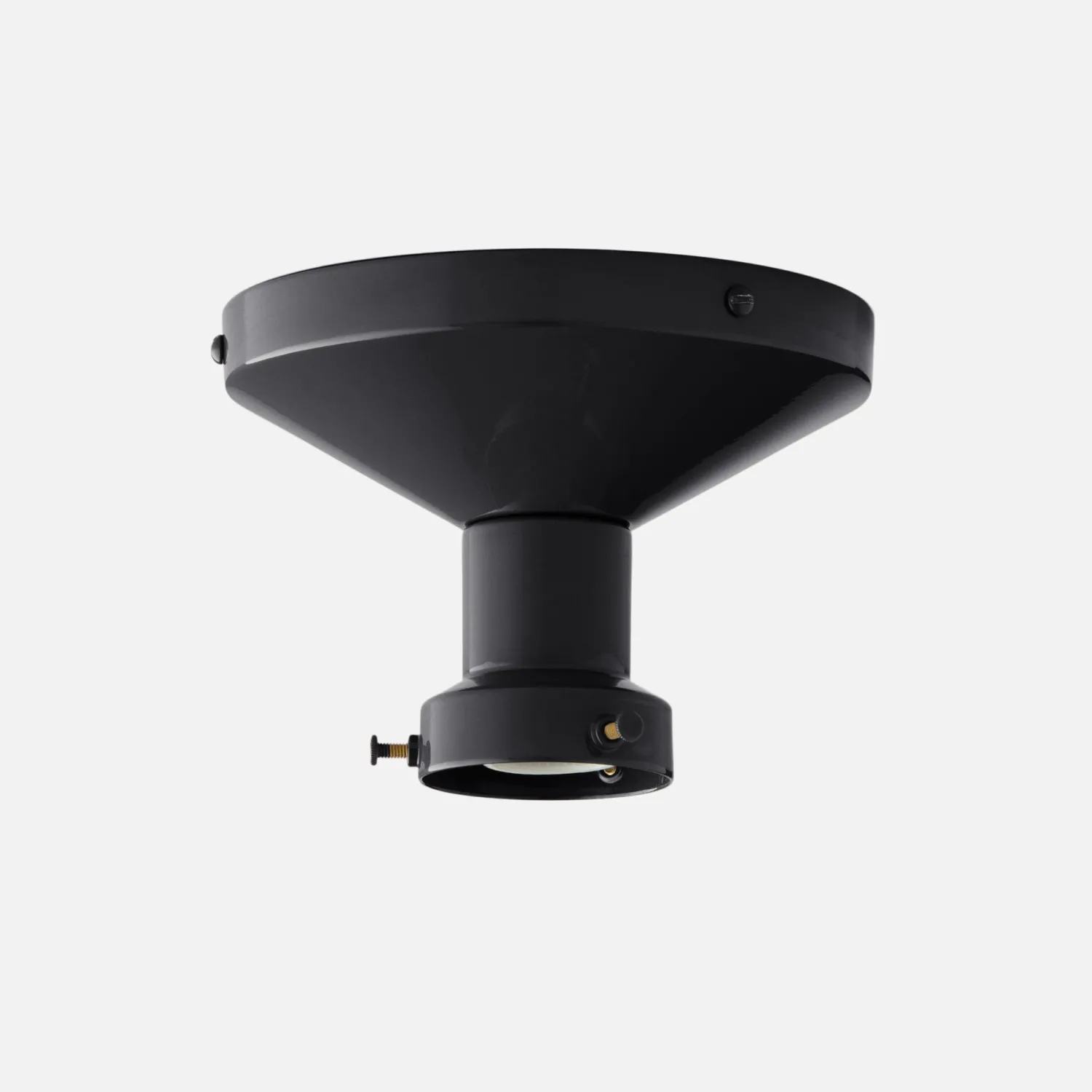 Schoolhouse Otto 2.25" Flush Mount Best