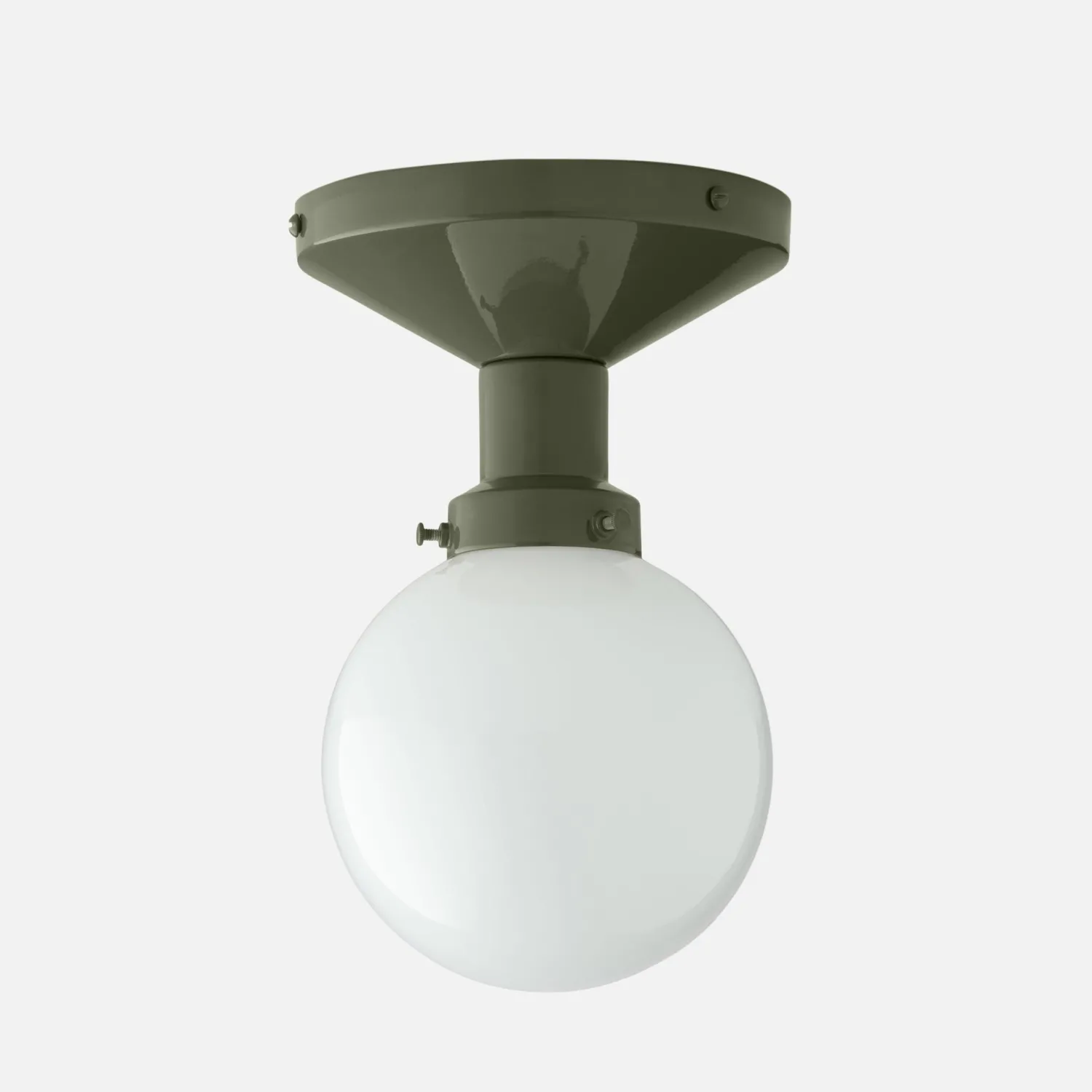 Schoolhouse Otto 2.25" Flush Mount Best