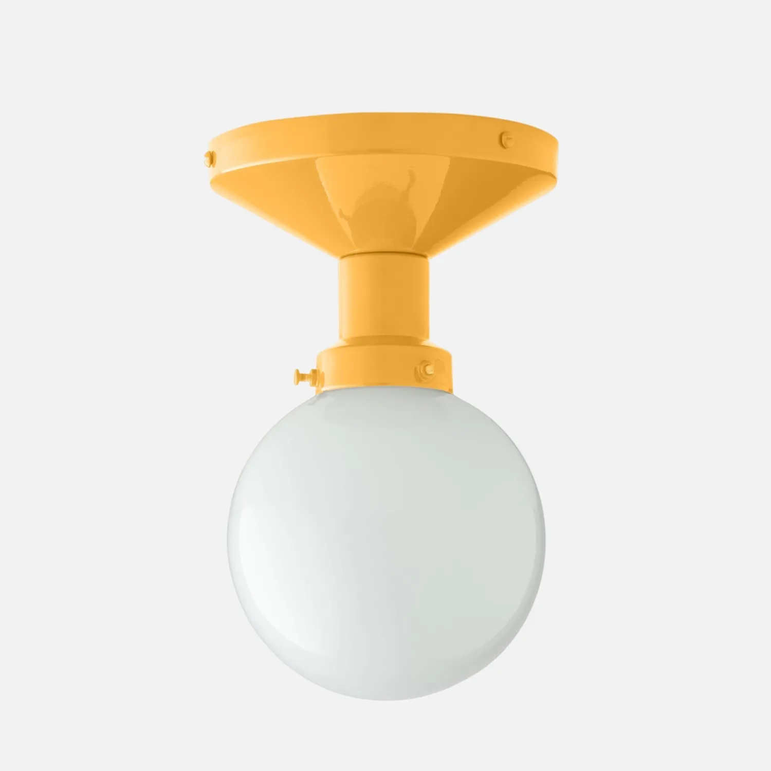 Schoolhouse Otto 2.25" Flush Mount Best