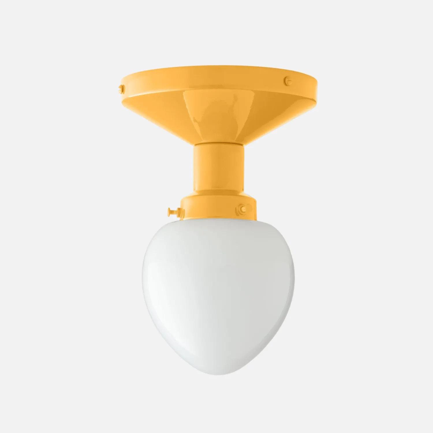Schoolhouse Otto 2.25" Flush Mount Best