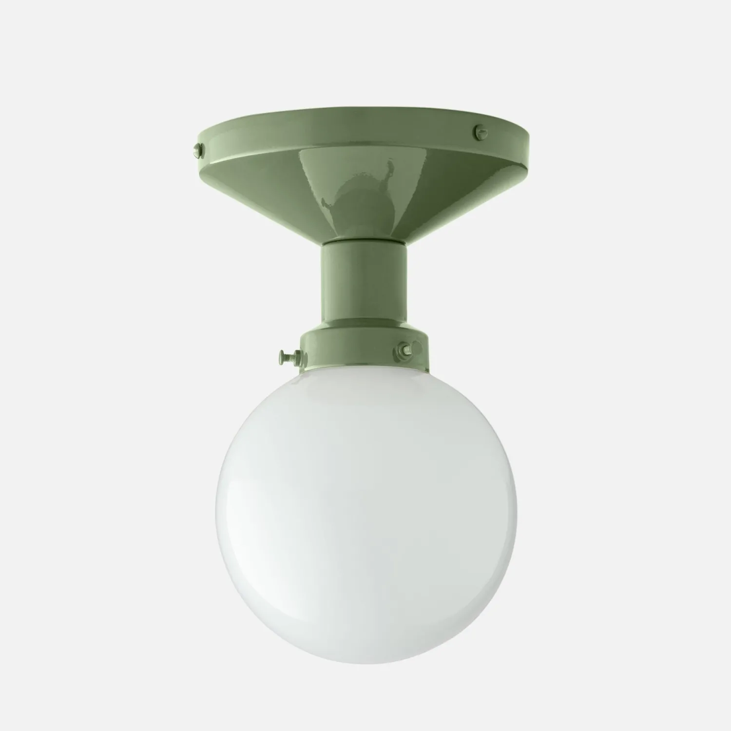Schoolhouse Otto 2.25" Flush Mount Best