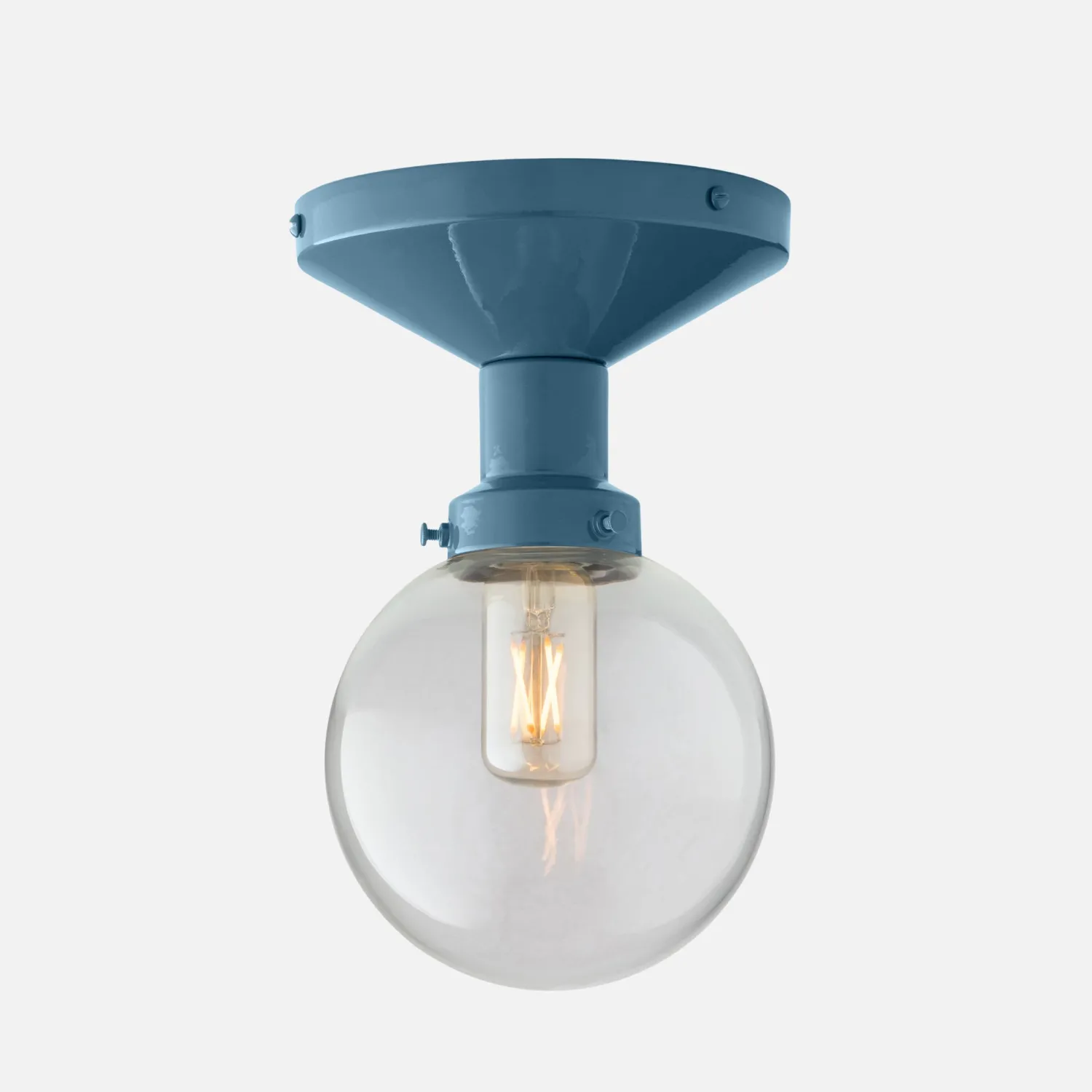 Schoolhouse Otto 2.25" Flush Mount Best