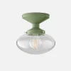 Schoolhouse Otto 4" Flush Mount Discount