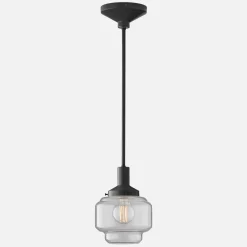 Schoolhouse Otto 4" Rod Pendant Online