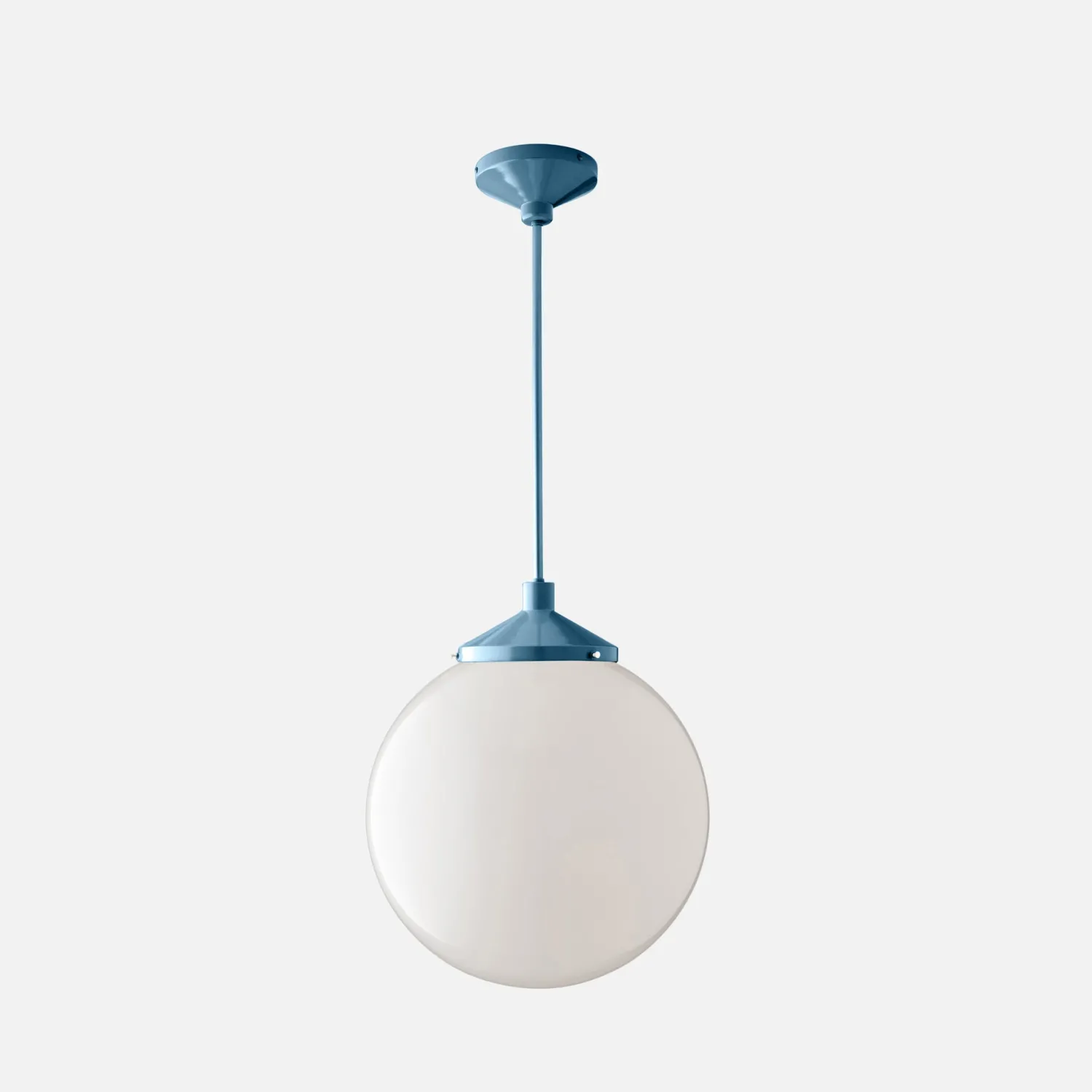 Schoolhouse Otto 8" Rod Pendant Hot