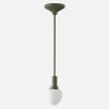 Schoolhouse Otto 2.25" Rod Pendant Best