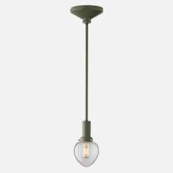 Schoolhouse Otto 2.25" Rod Pendant Best