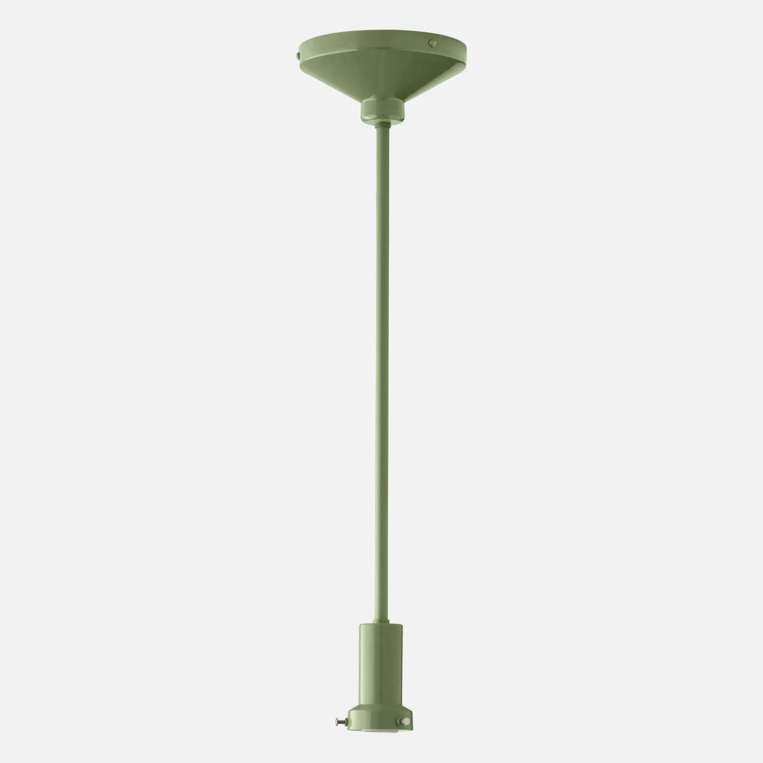 Schoolhouse Otto 2.25" Rod Pendant Best