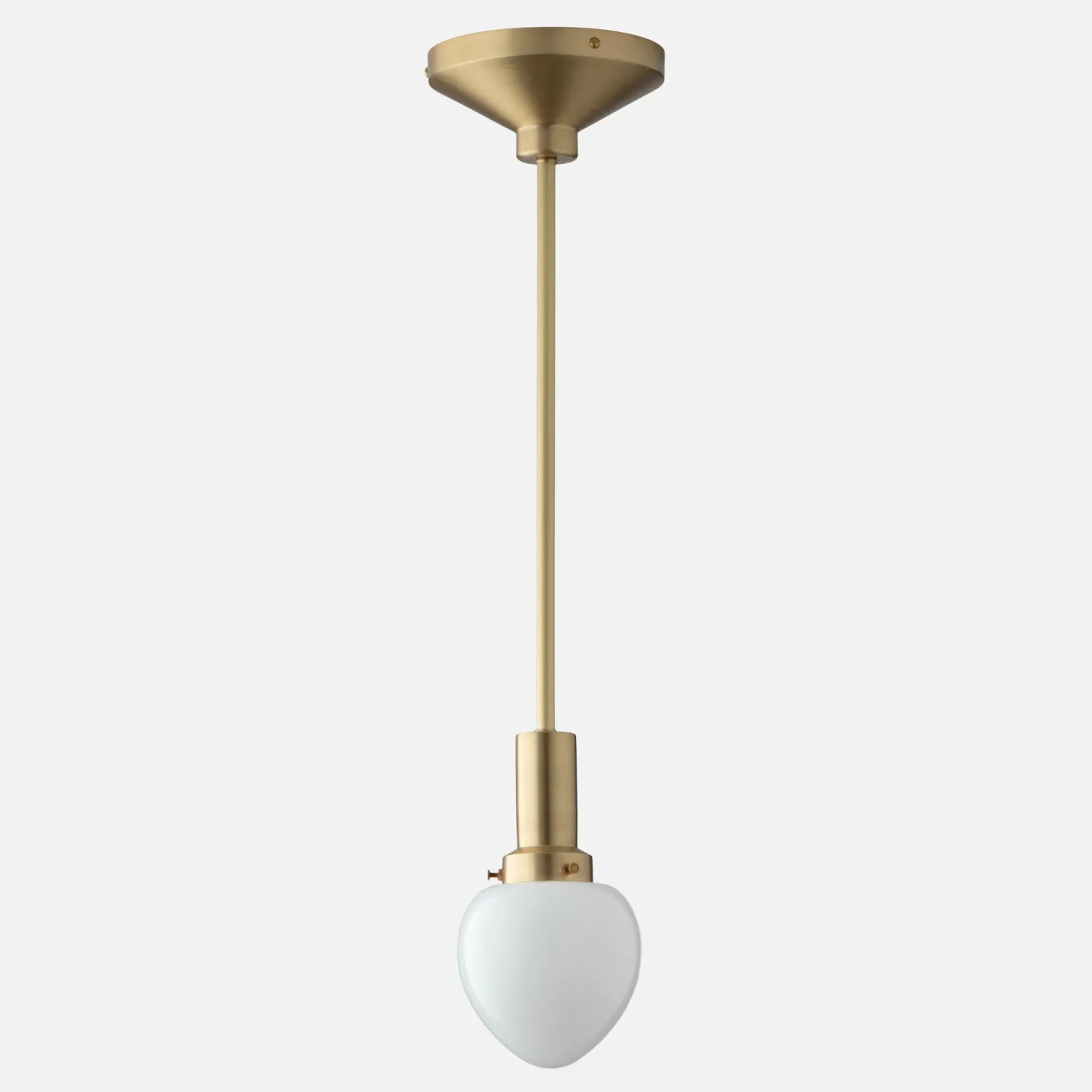 Schoolhouse Otto 2.25" Rod Pendant Best
