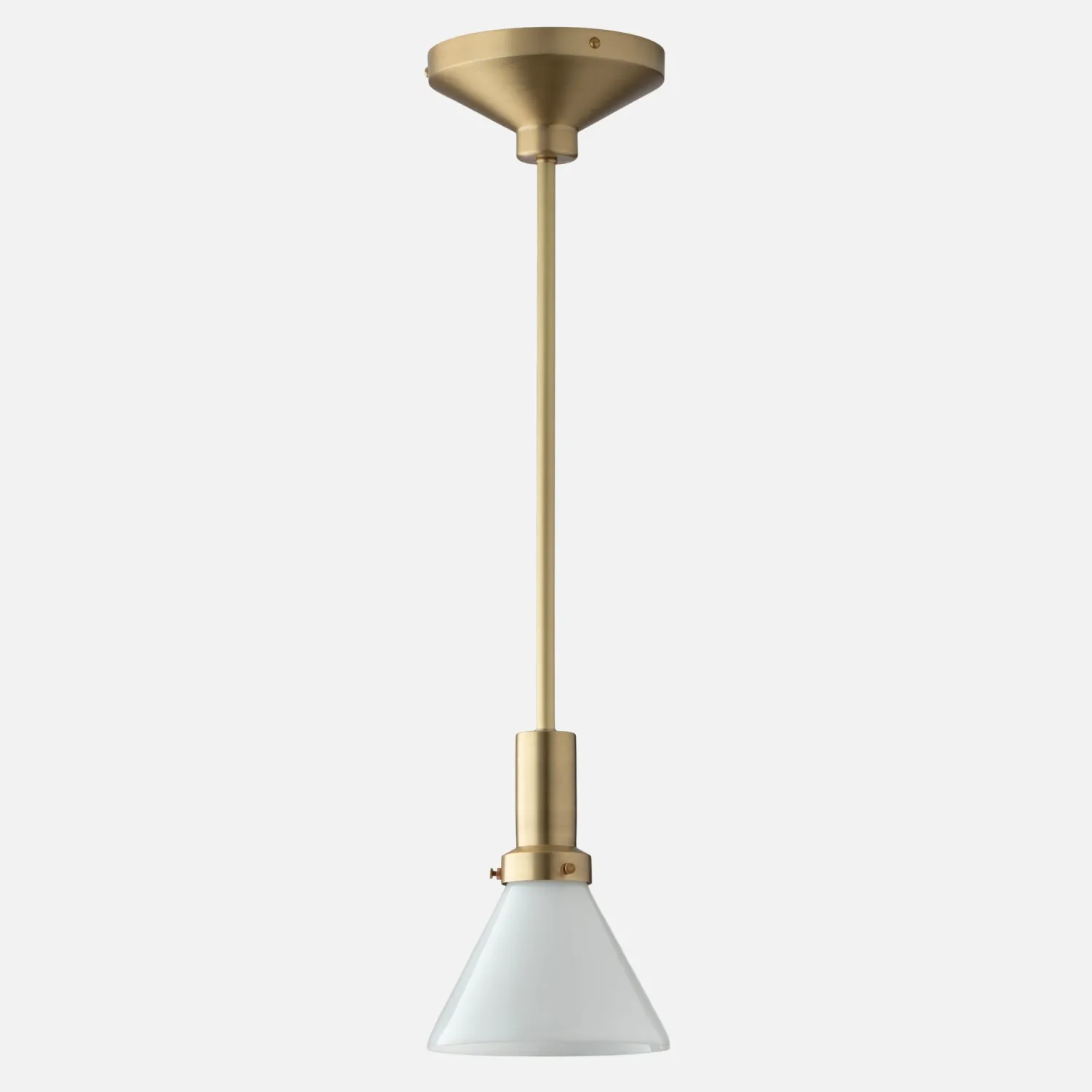 Schoolhouse Otto 2.25" Rod Pendant Best
