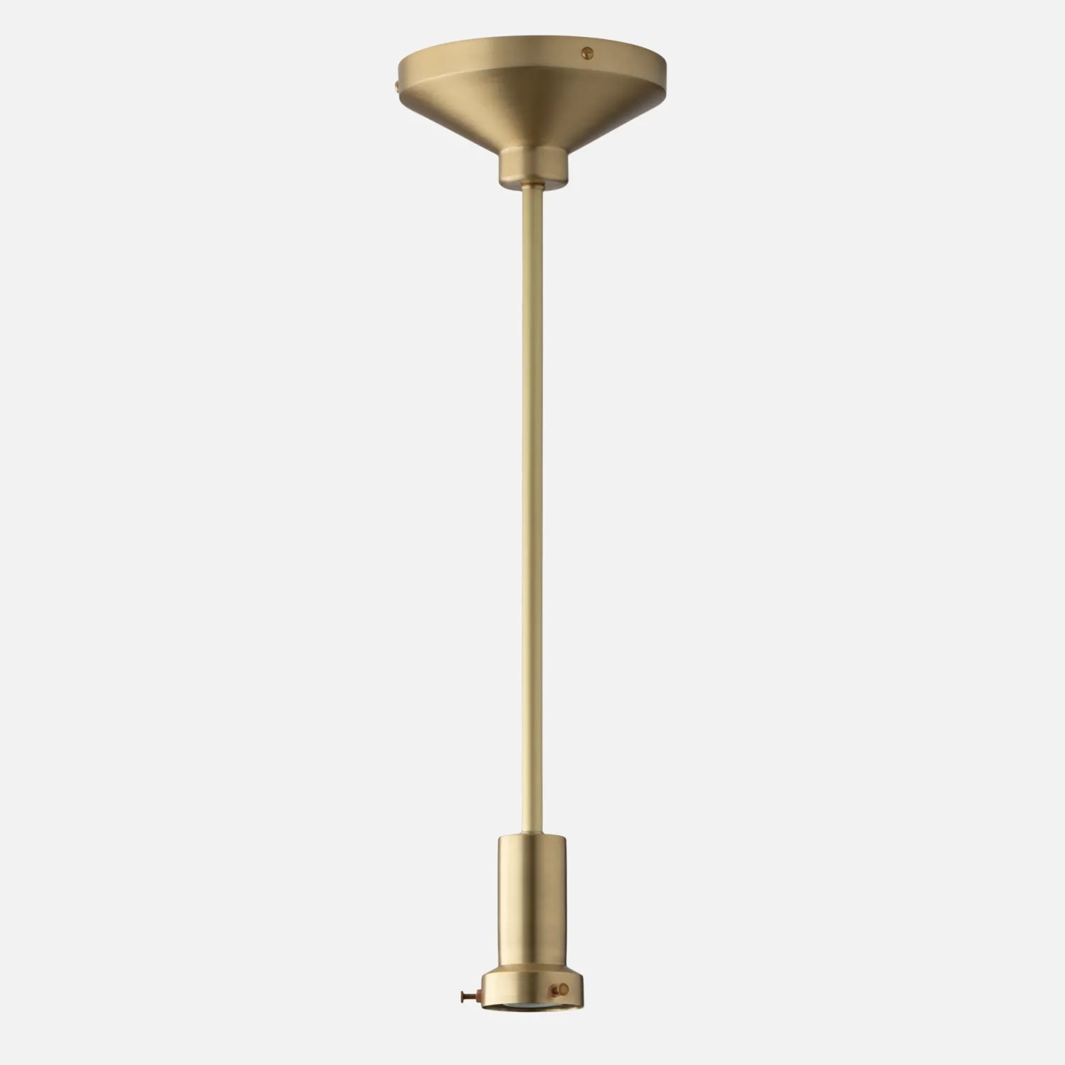 Schoolhouse Otto 2.25" Rod Pendant Best