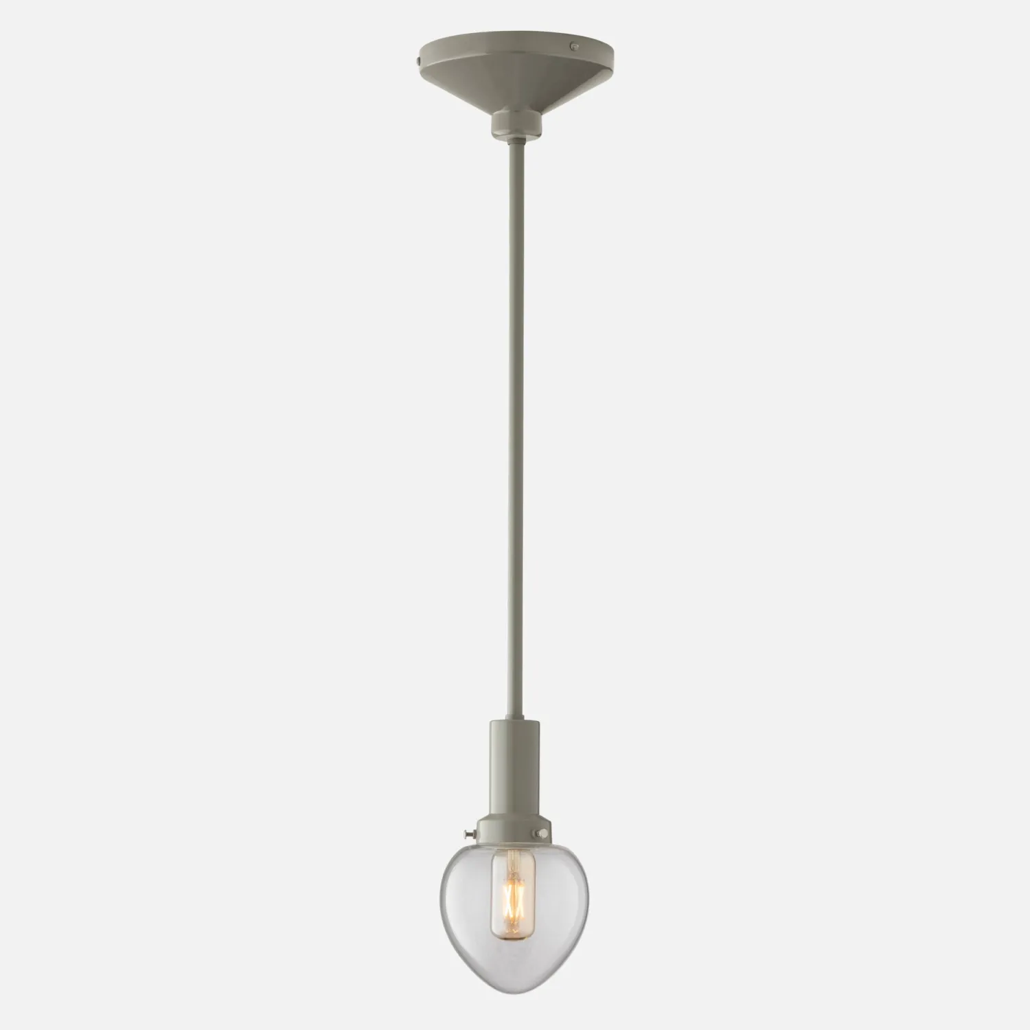Schoolhouse Otto 2.25" Rod Pendant Best