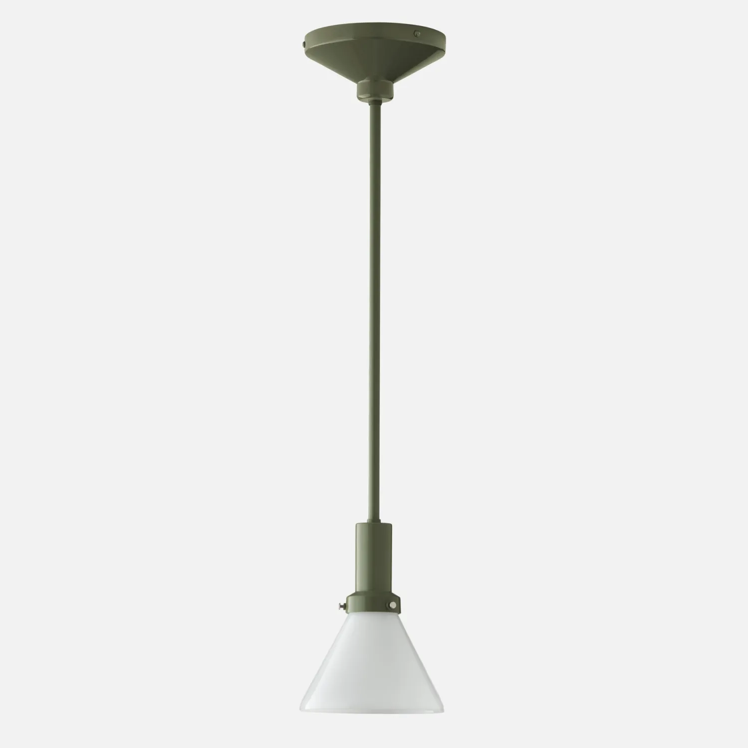 Schoolhouse Otto 2.25" Rod Pendant Best
