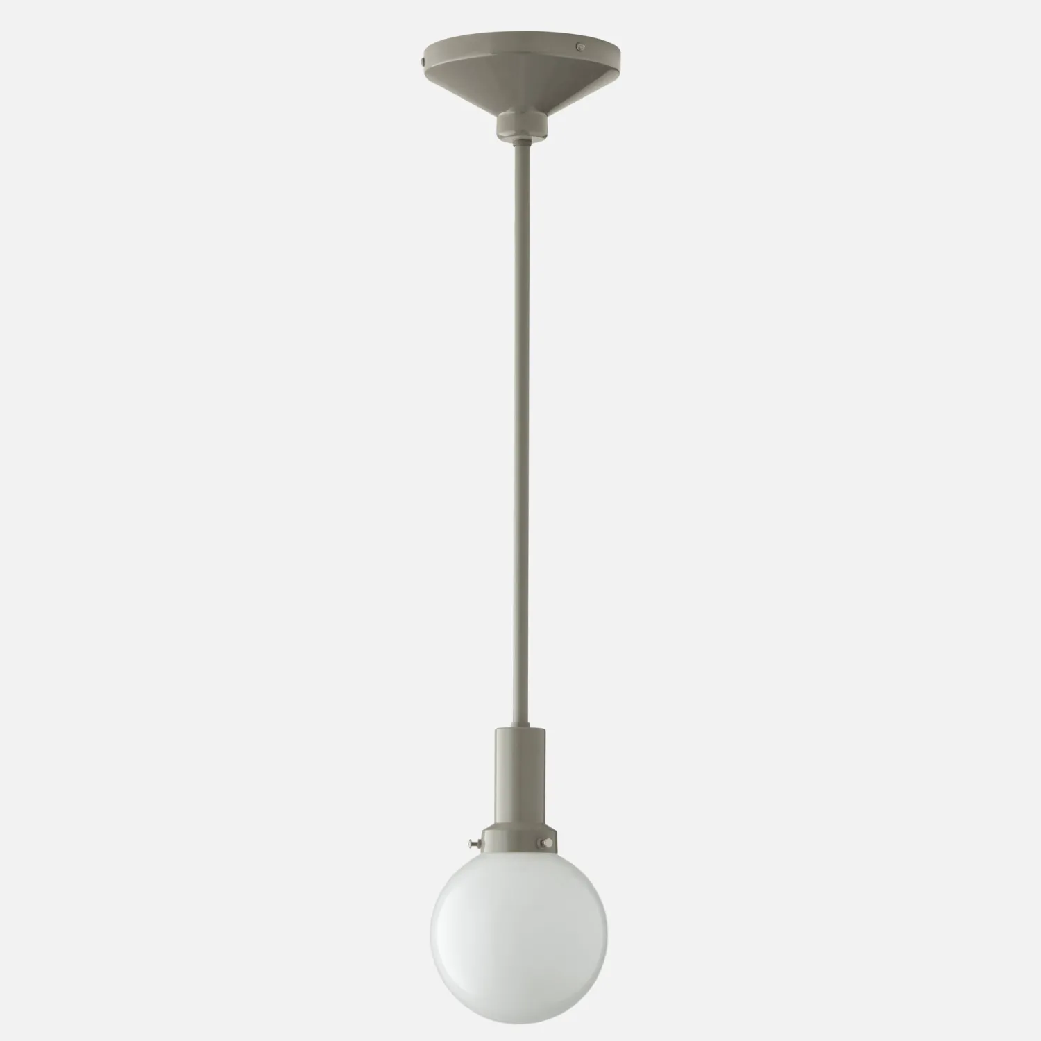 Schoolhouse Otto 2.25" Rod Pendant Best