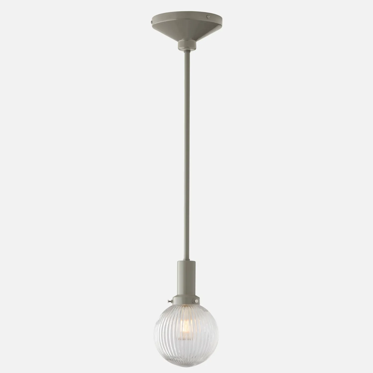 Schoolhouse Otto 2.25" Rod Pendant Best