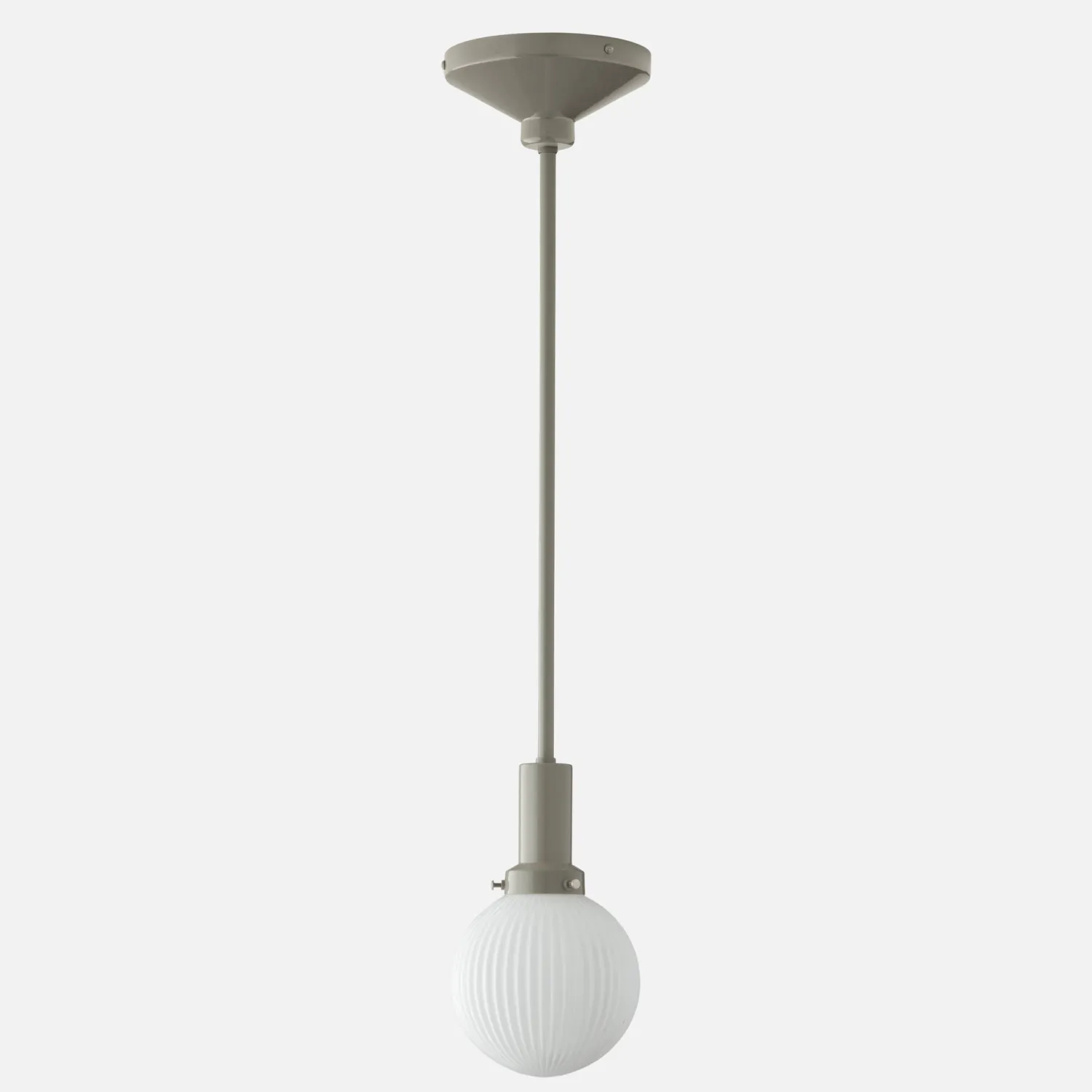 Schoolhouse Otto 2.25" Rod Pendant Best