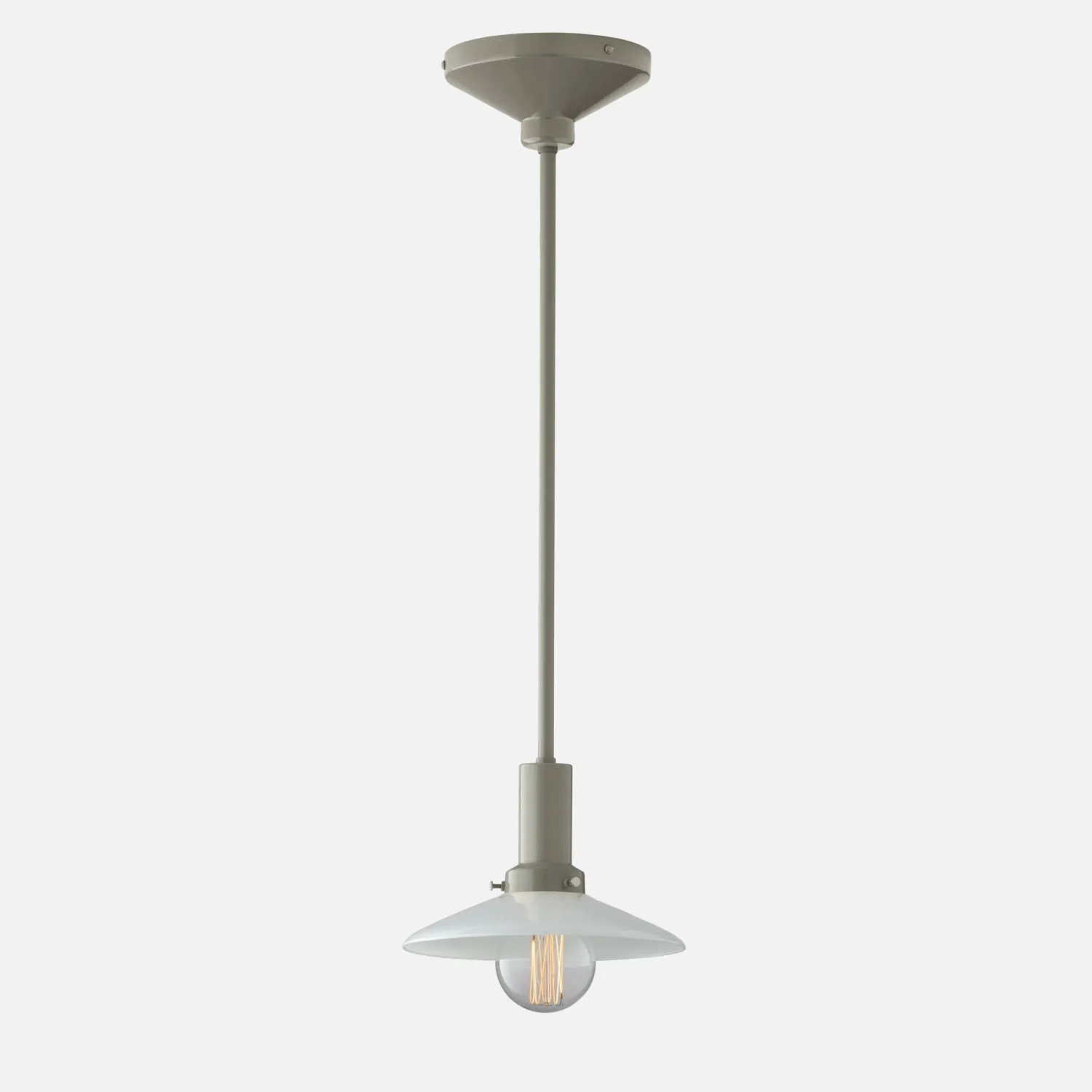 Schoolhouse Otto 2.25" Rod Pendant Best