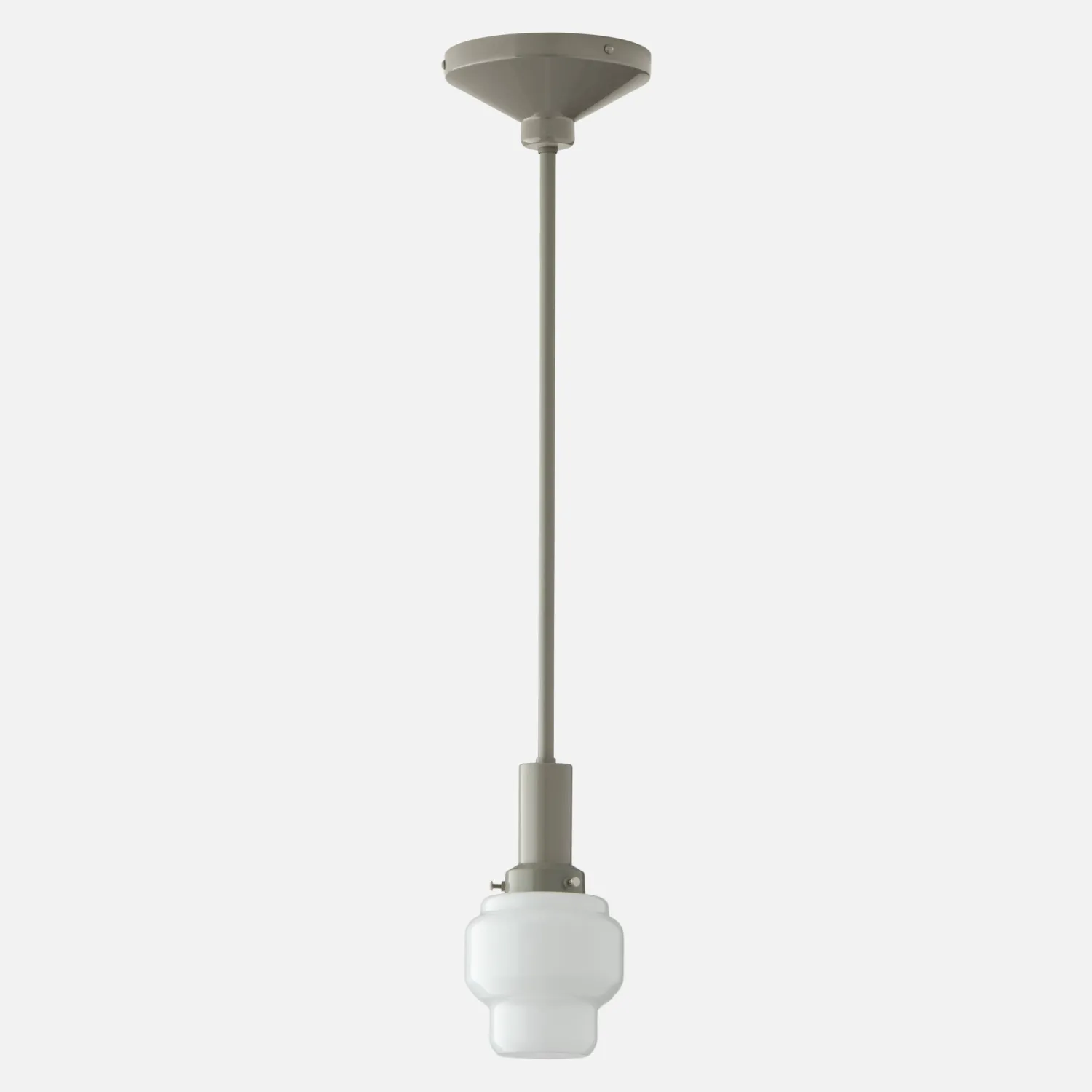 Schoolhouse Otto 2.25" Rod Pendant Best