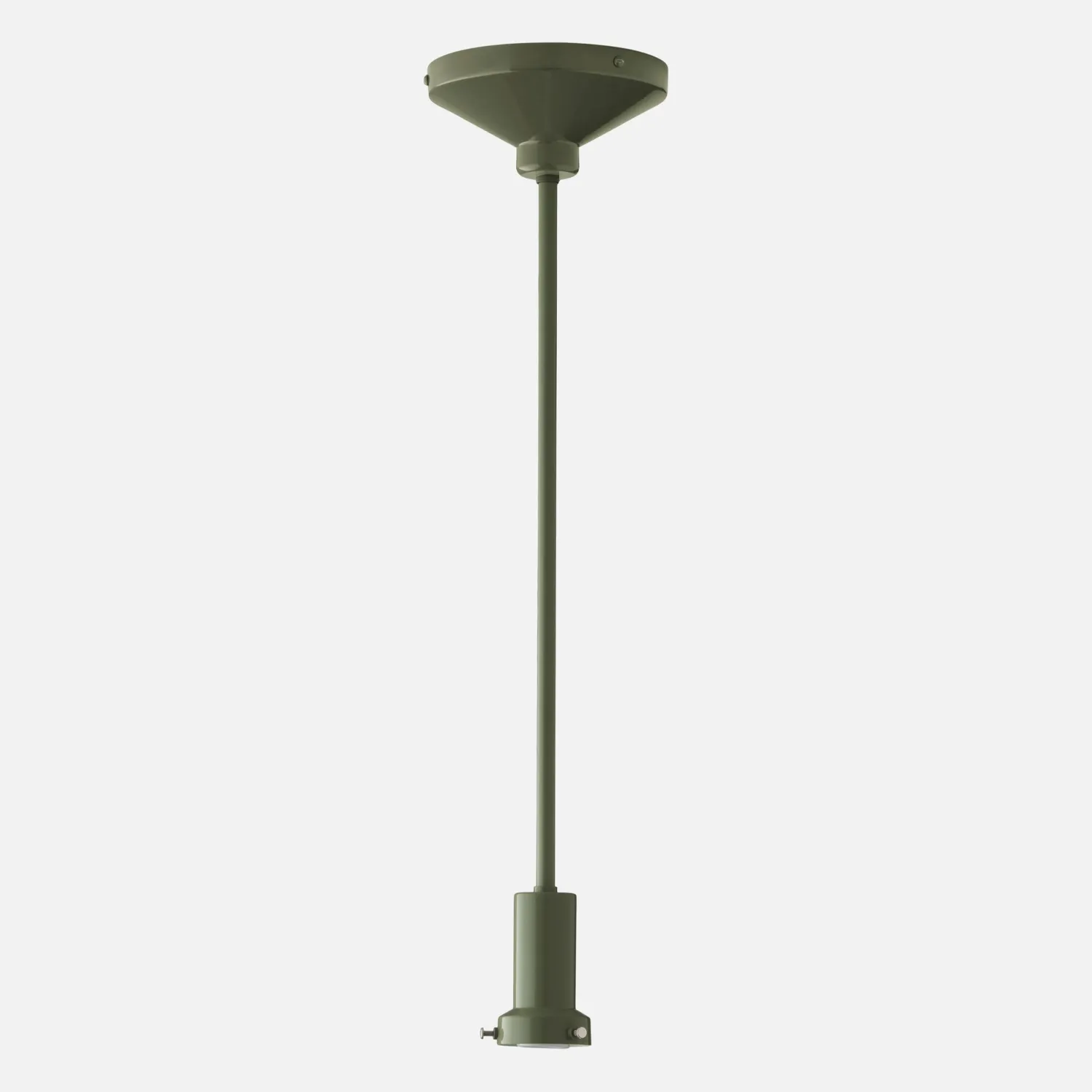 Schoolhouse Otto 2.25" Rod Pendant Best