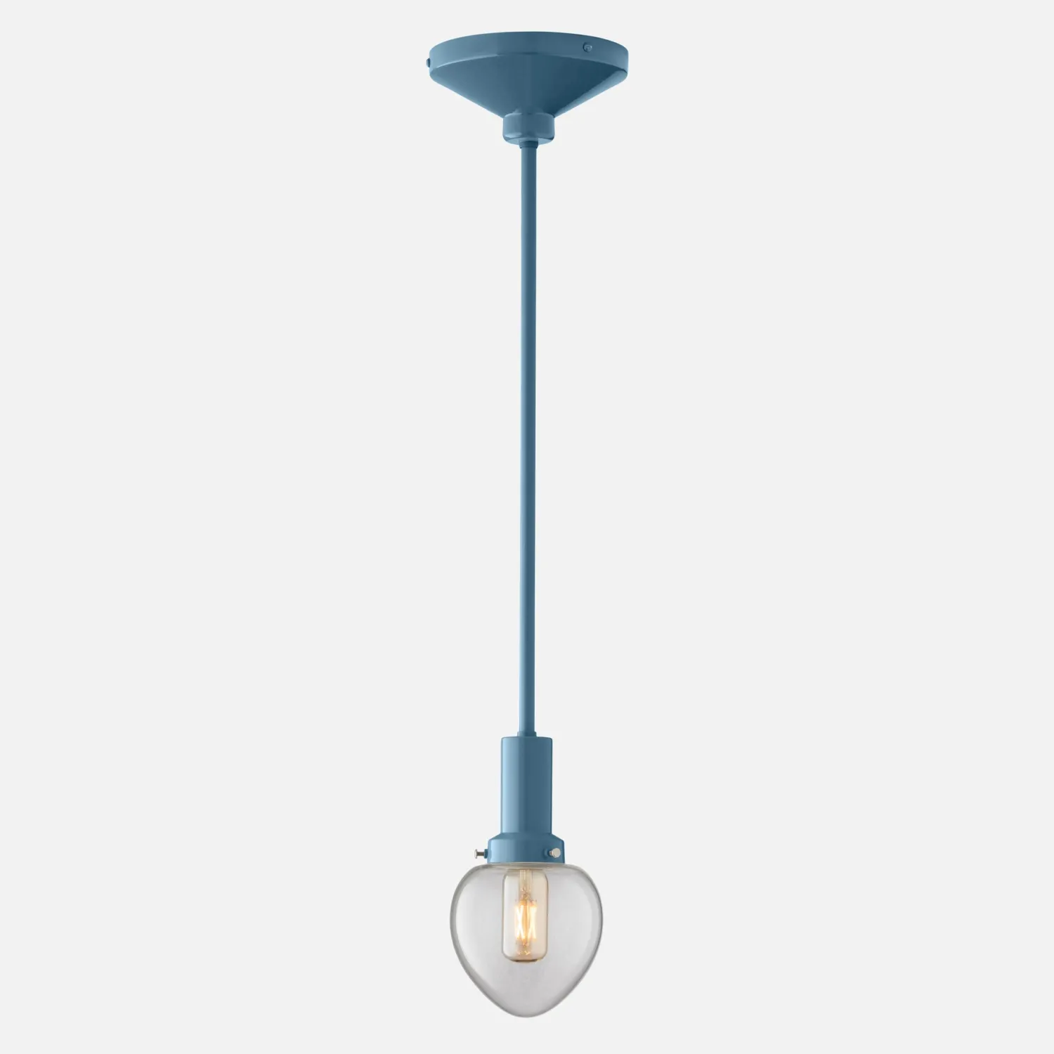 Schoolhouse Otto 2.25" Rod Pendant Best