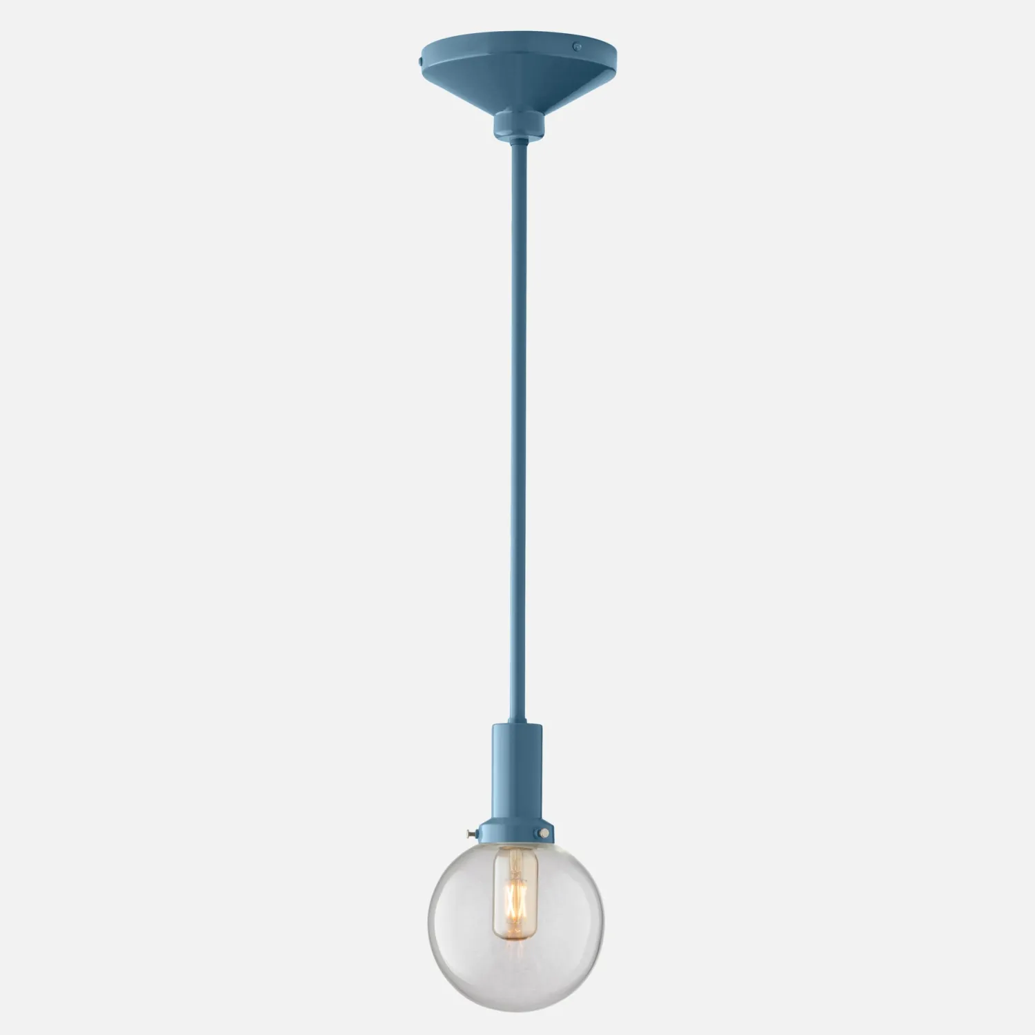 Schoolhouse Otto 2.25" Rod Pendant Best