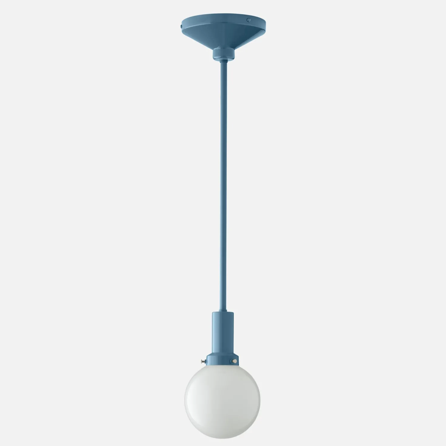 Schoolhouse Otto 2.25" Rod Pendant Best